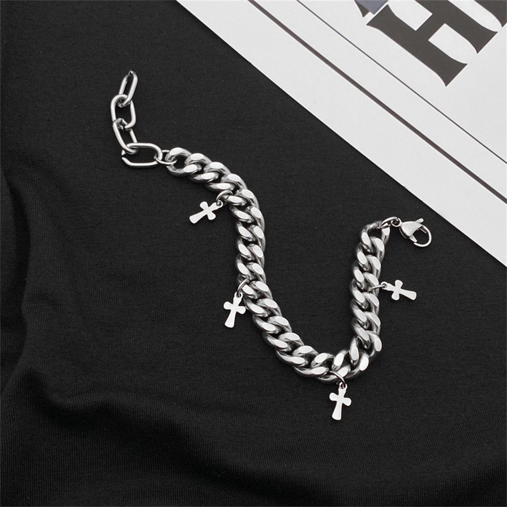 Other Vintage Punk Bracelet Size ONE SIZE - 5 Thumbnail