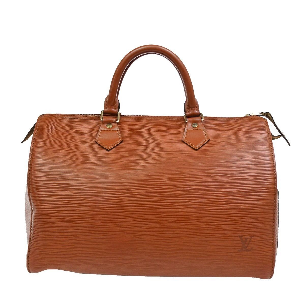 Louis Vuitton Louis Vuitton Speedy Handbag Epi Leather Size ONE SIZE - 1 Thumbnail