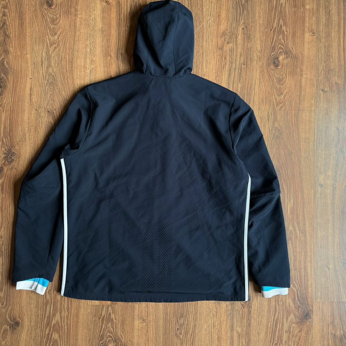 Adidas Adidas Olympique Marseille Jacket 2016 Men’s XL Size US XL / EU 56 / 4 - 4 Thumbnail