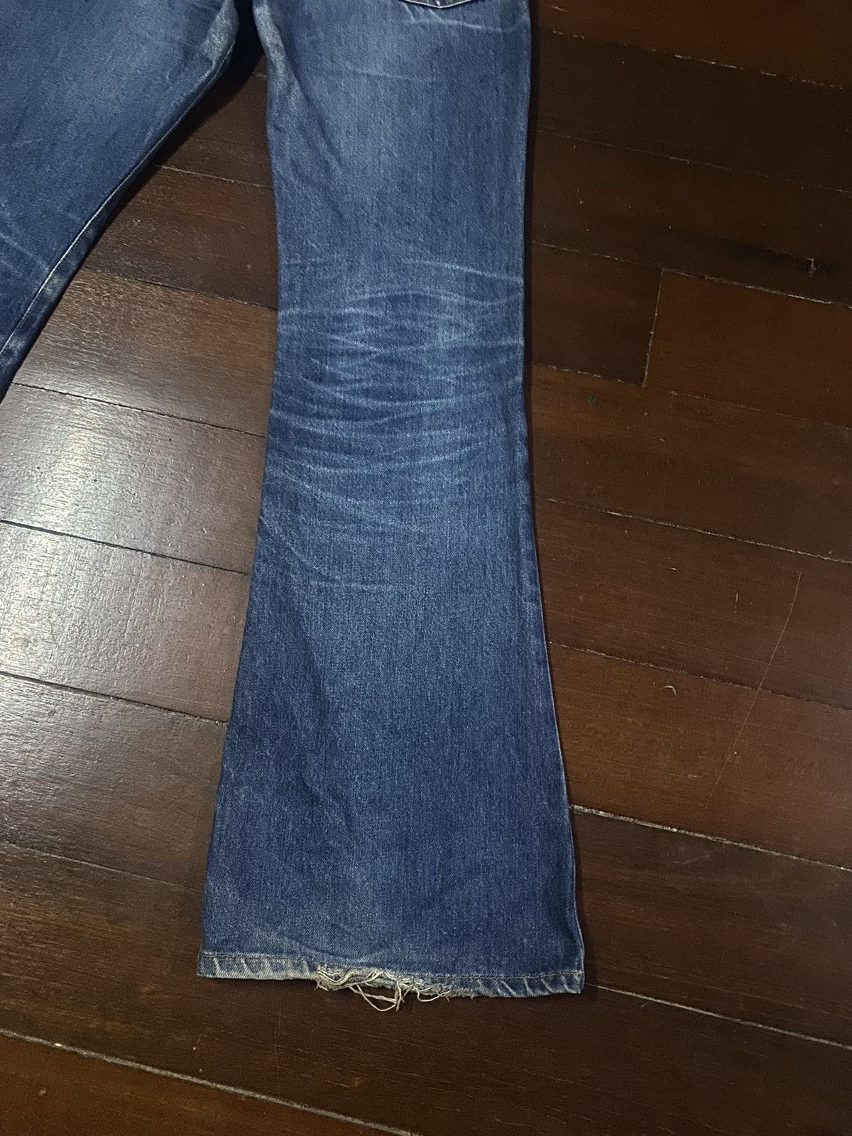 Designer × Edwin Fire 🔥 EDWIN SPORT WIDE LEG BOOT CUT Size US 34 / EU 50 - 13 Thumbnail
