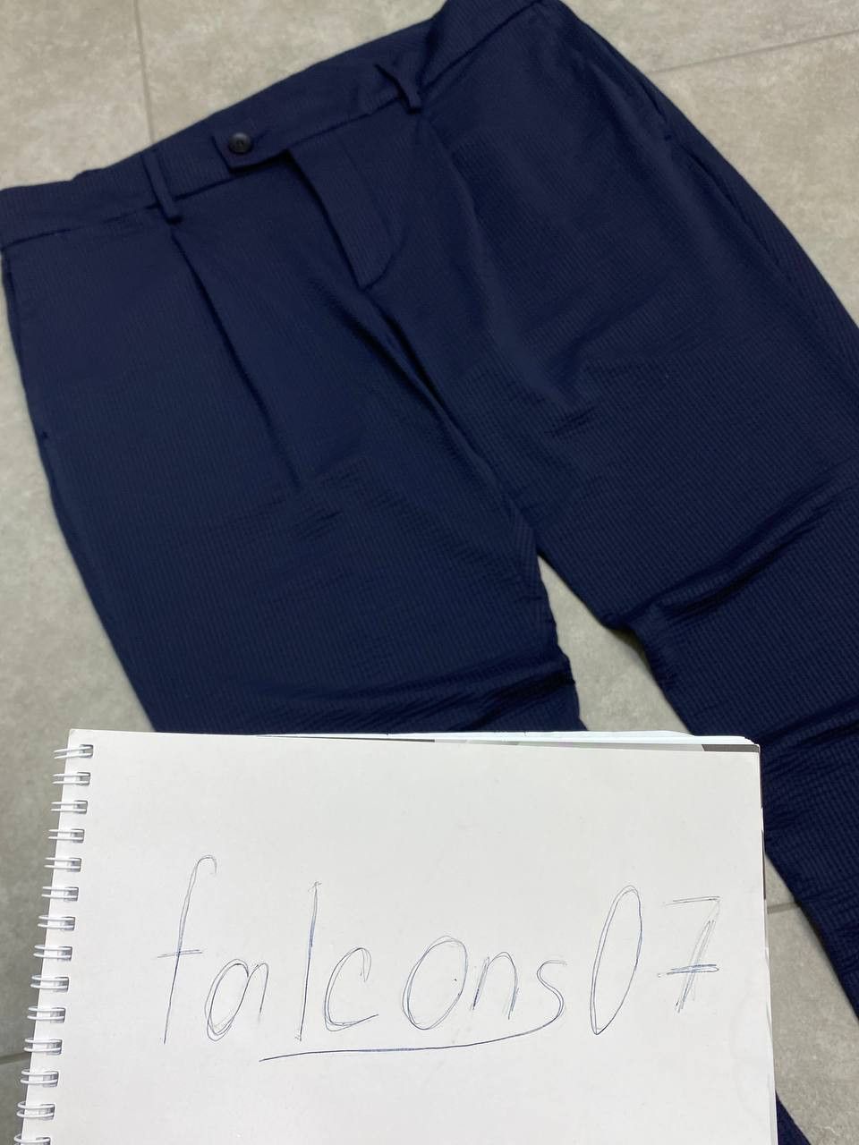 Other Fradi Techno Performance Outdoor Syt. Pants Size US 36 / EU 52 - 2 Thumbnail