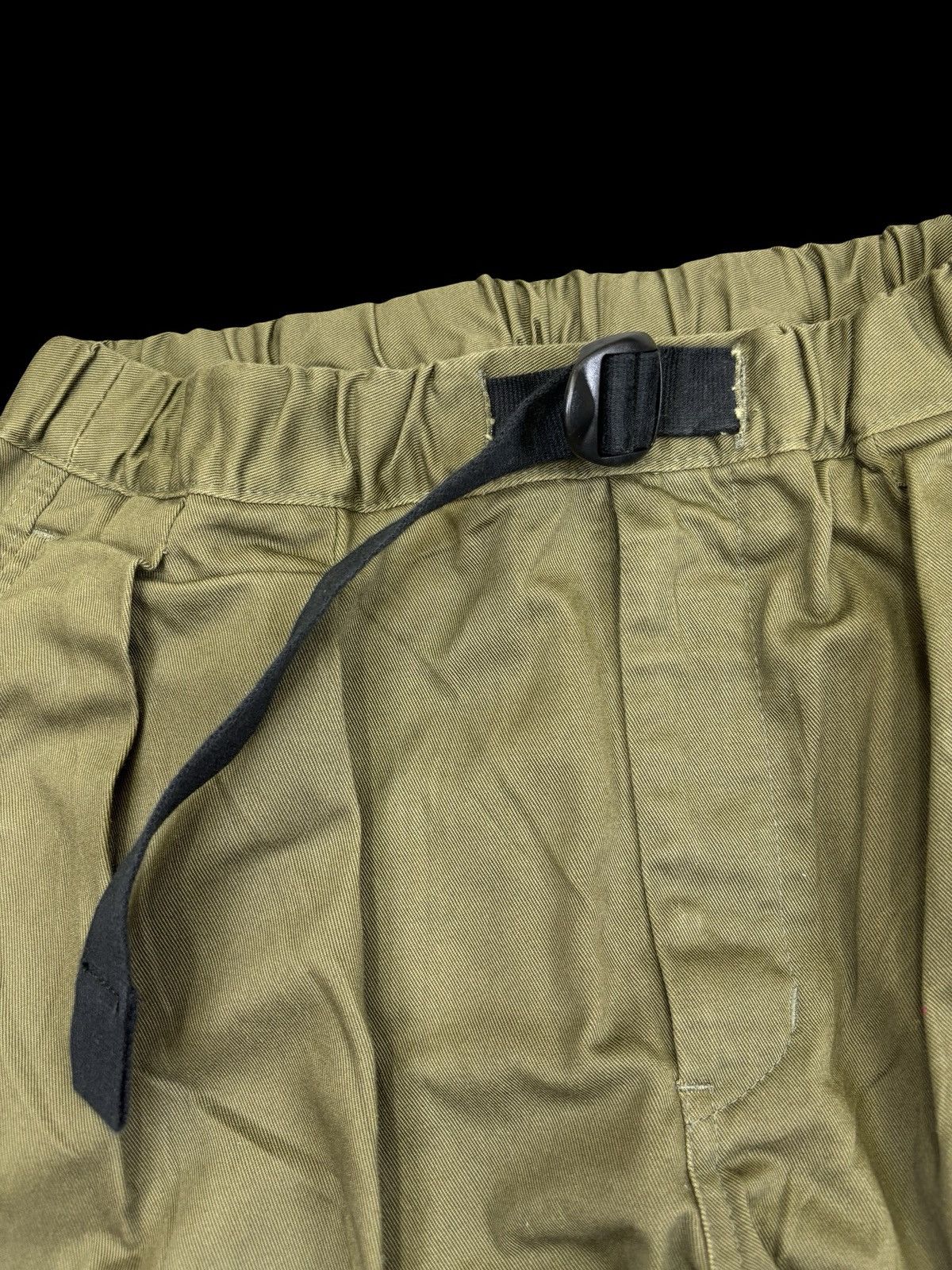Japanese Brand TENRYO Japan HD Okayama Prefacture Needles Pant F768 Size US 29 - 4 Thumbnail