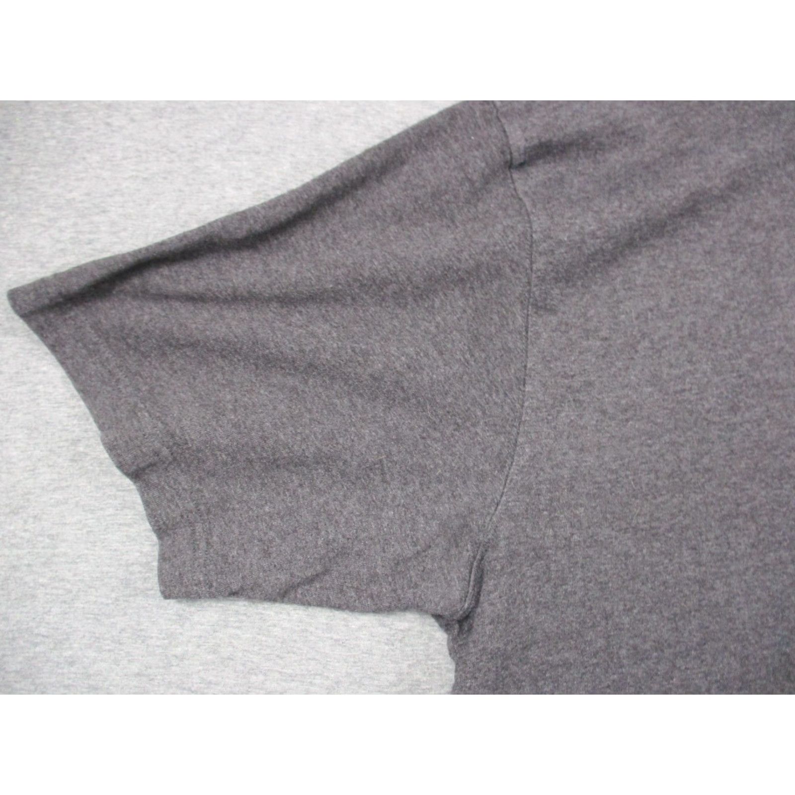 Carhartt Carhartt Shirt XL Mens Gray Spelled Out Crew Neck Original Fit Shirt Size US XL / EU 56 / 4 - 7 Thumbnail