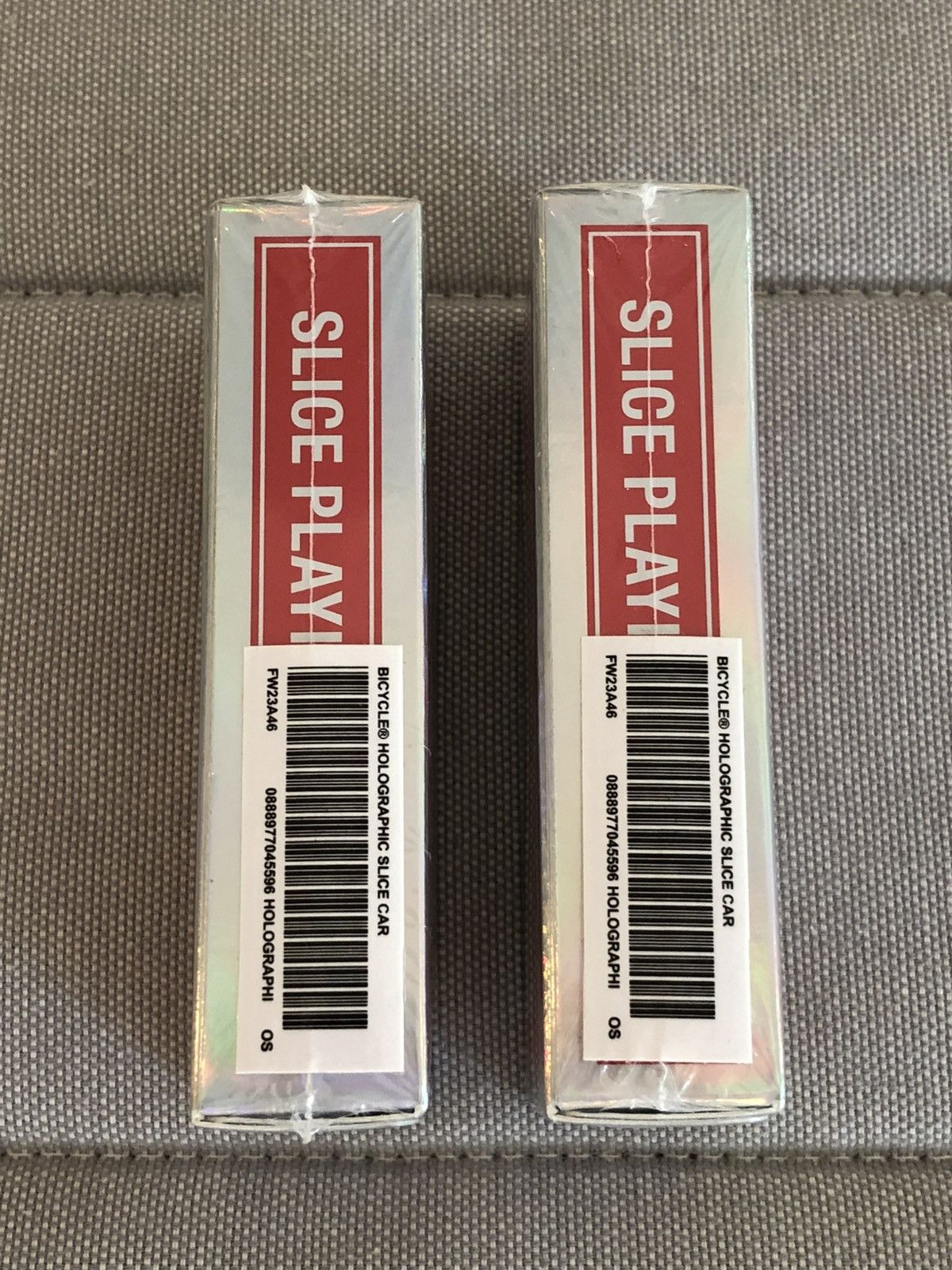 Bicycle × Supreme supreme bicycle holographic cards Size ONE SIZE - 2 Thumbnail