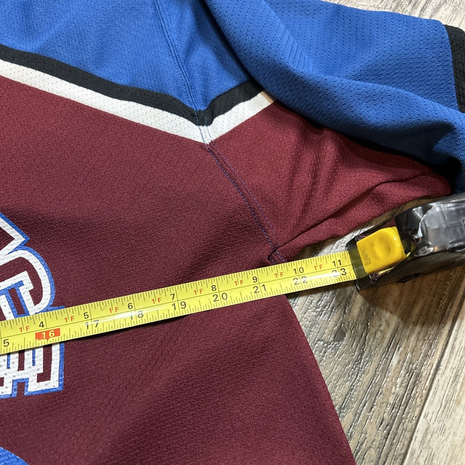 Disney Disney Mickey Mouse Rare Hockey Jersey Men's CCM Vintage Size US M / EU 48-50 / 2 - 4 Thumbnail