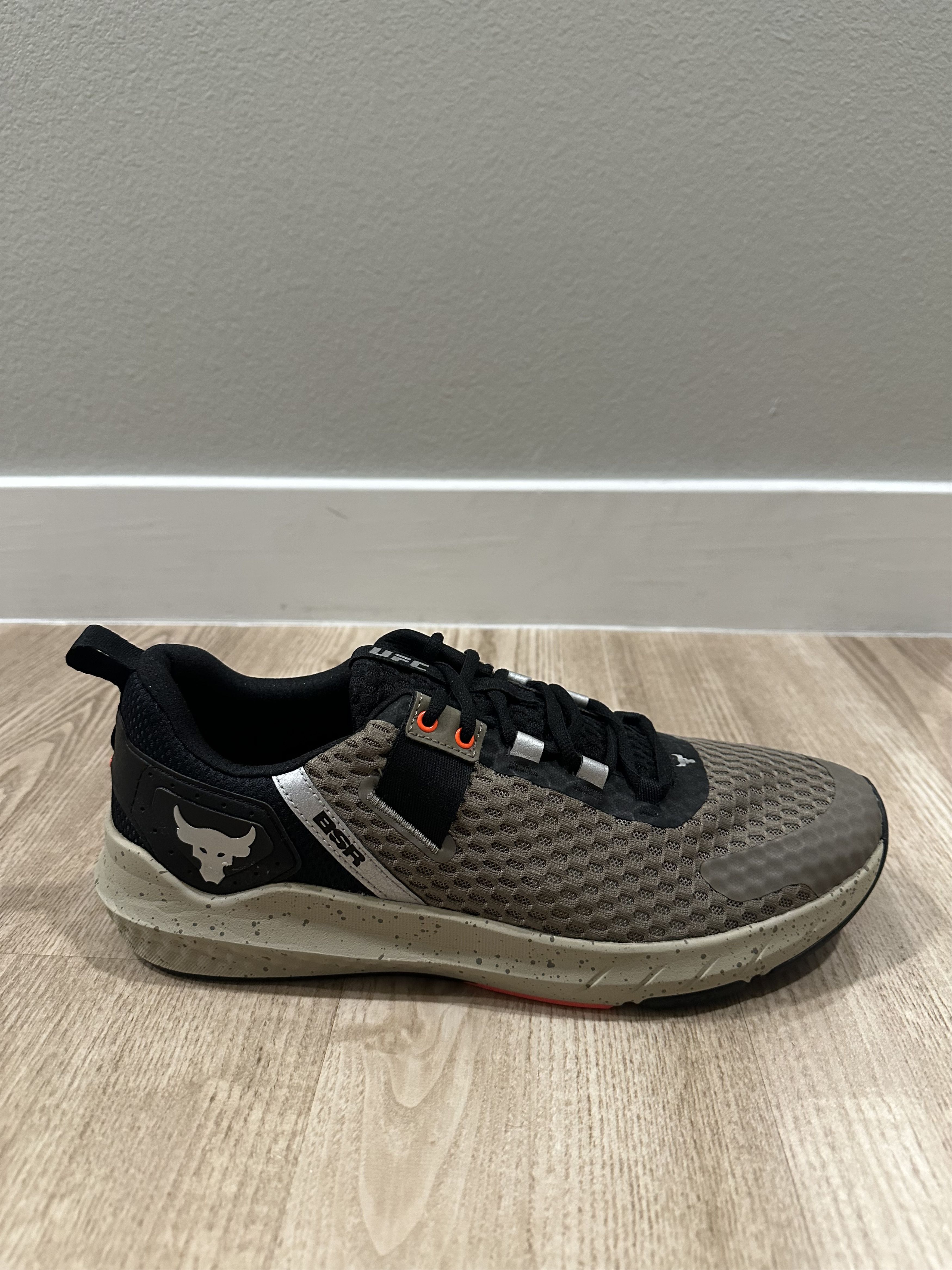 Under Armour UFC Project Rock Shoes Size US 13 / EU 46 - 1 Thumbnail