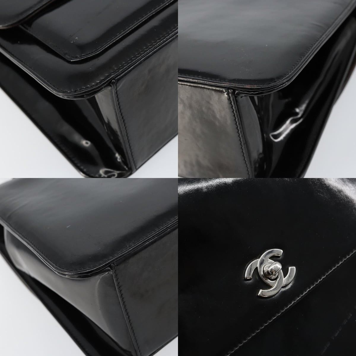 Chanel Chanel Classic Flap Shoulder Bag Size ONE SIZE - 5 Thumbnail