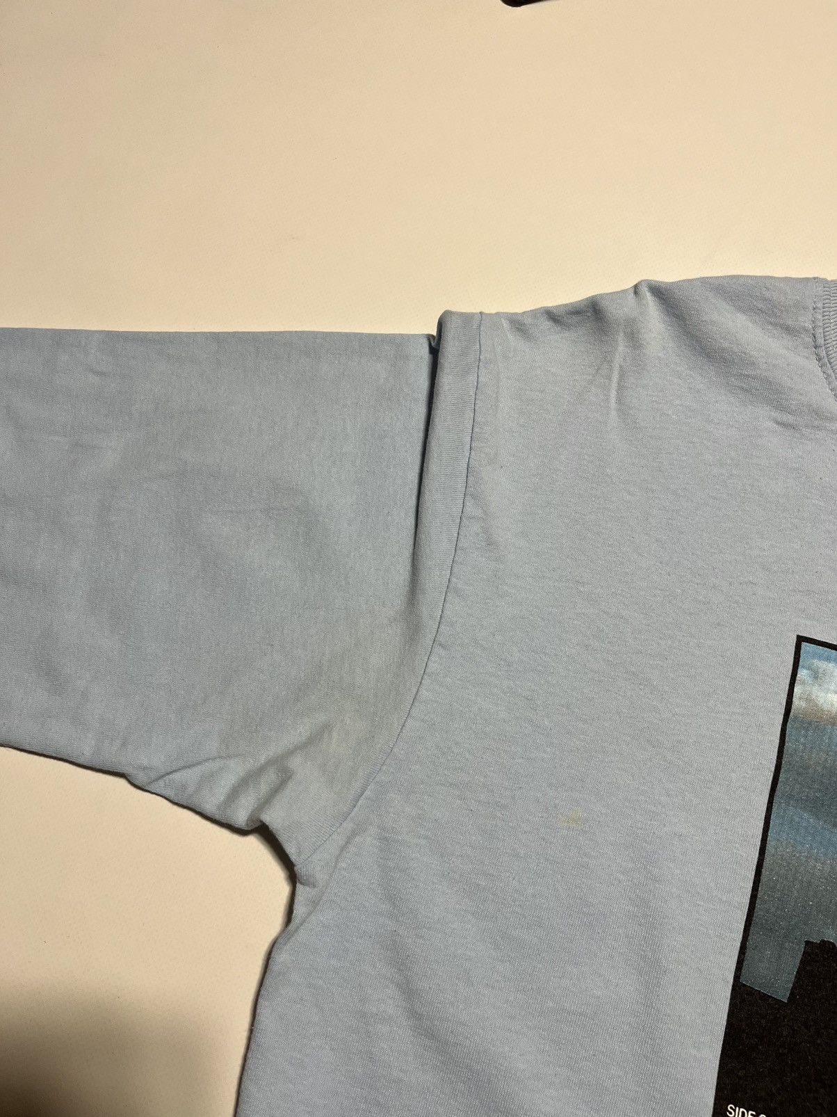 Fucking Awesome HOCKEY SIDE TWO BLUE L/S TEE Size US L / EU 52-54 / 3 - 5 Thumbnail