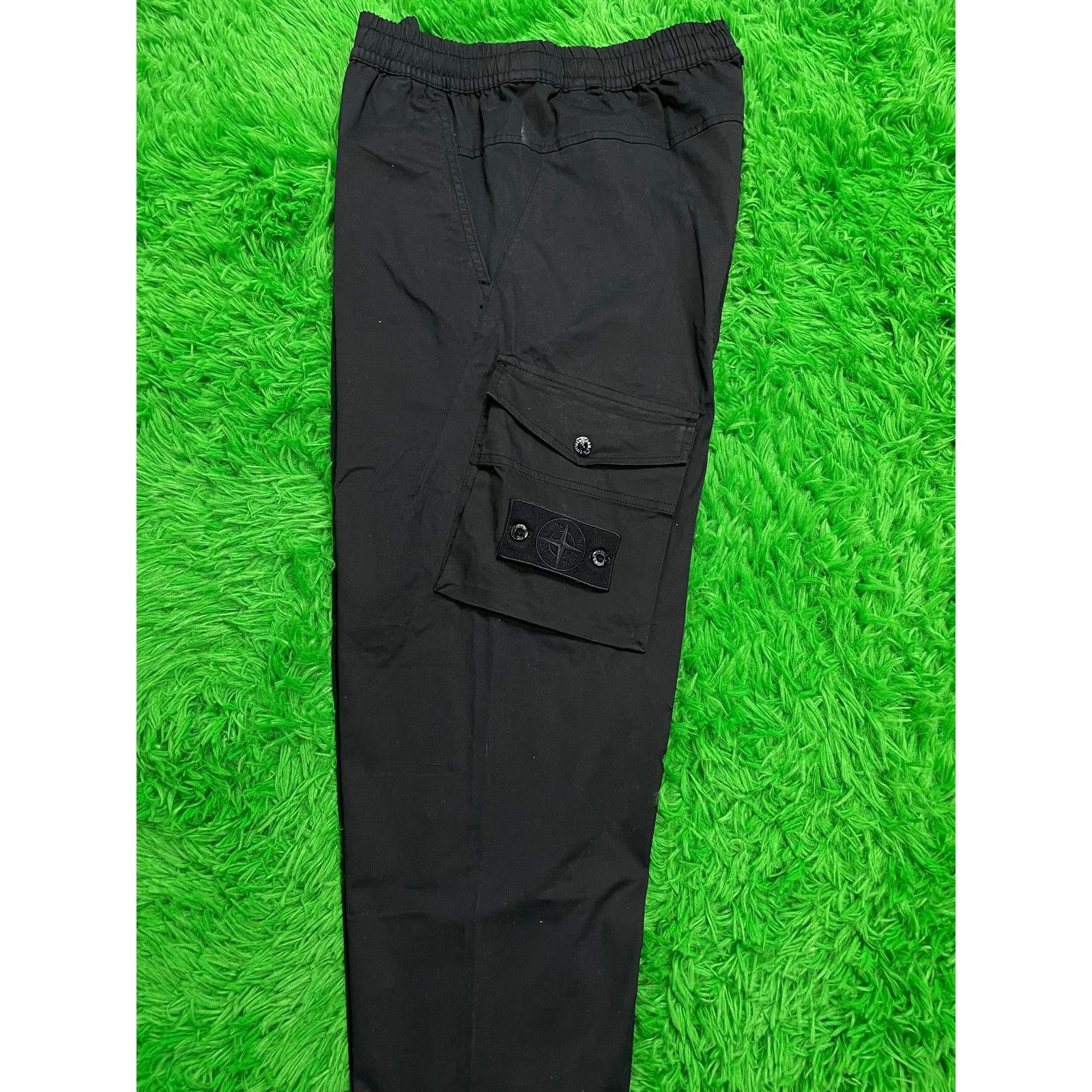 Stone Island Stone Island Cargo Navy 32 Used Size US 32 / EU 48 - 4 Thumbnail