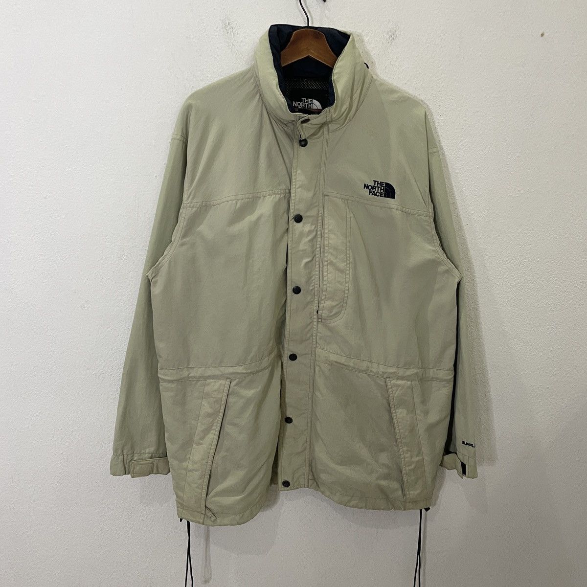 The North Face Vintage The North Face Tactical Jacket Size US XL / EU 56 / 4 - 1 Thumbnail