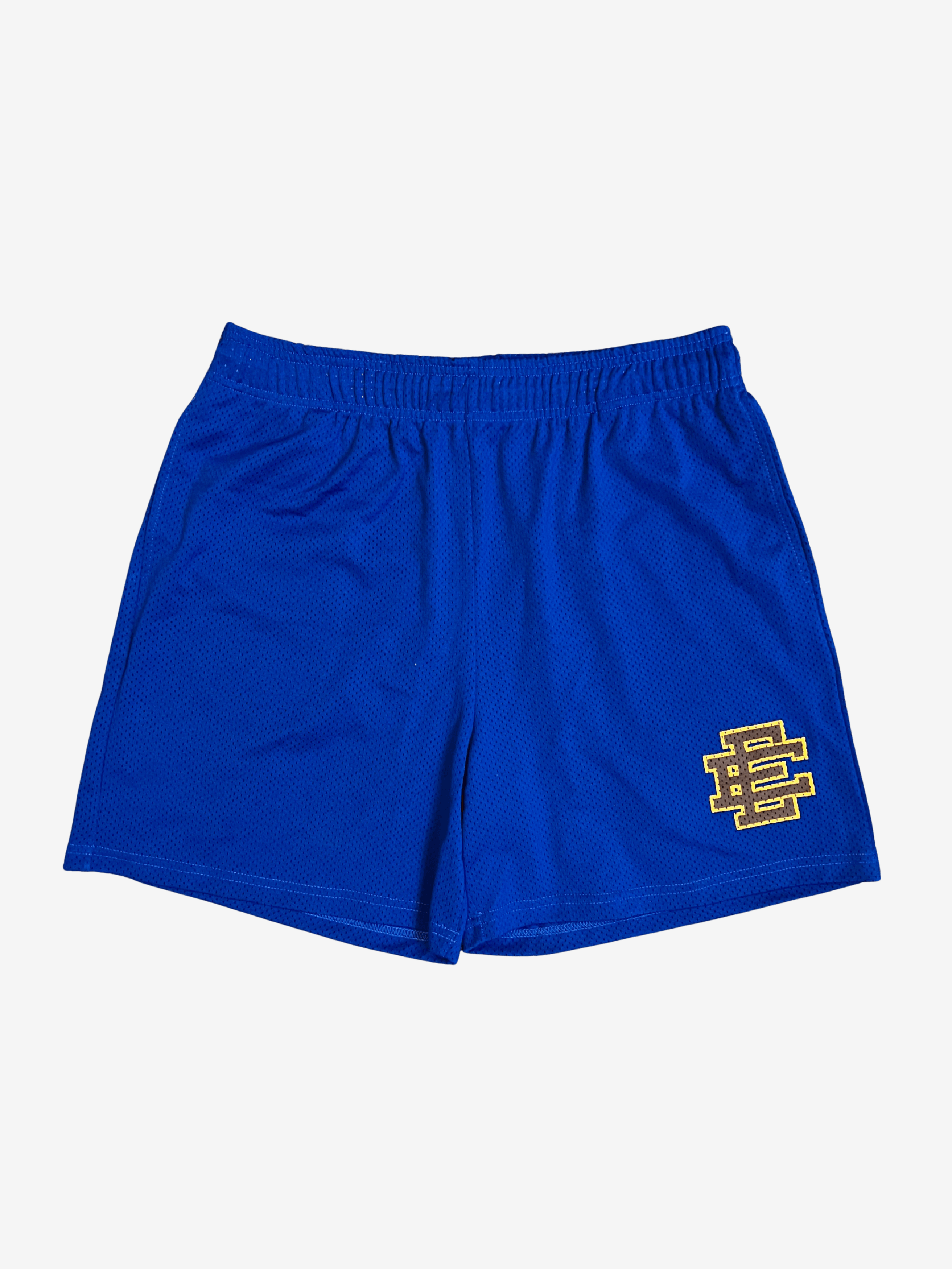 Eric Emanuel Eric Emanuel Blue Shorts XXL Size US 38 / EU 54 - 1 Thumbnail