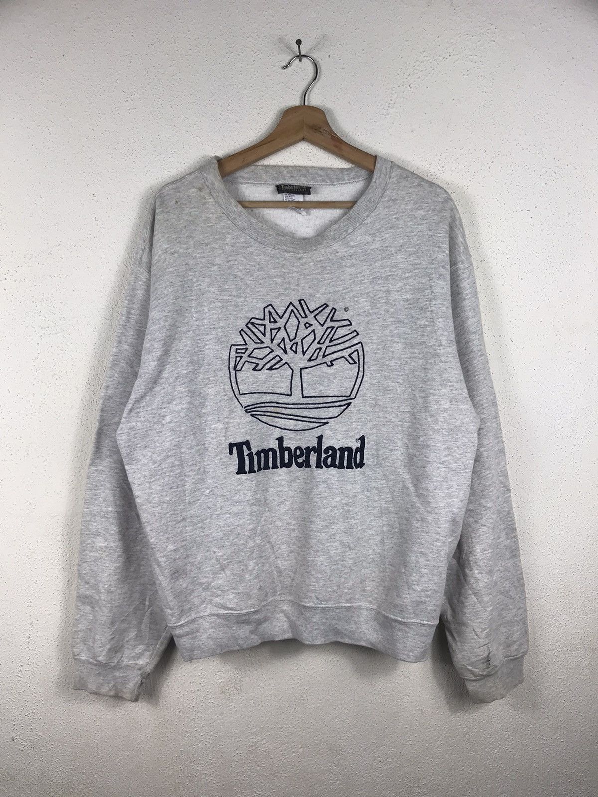 Vintage 90s Timberland sweatshirt