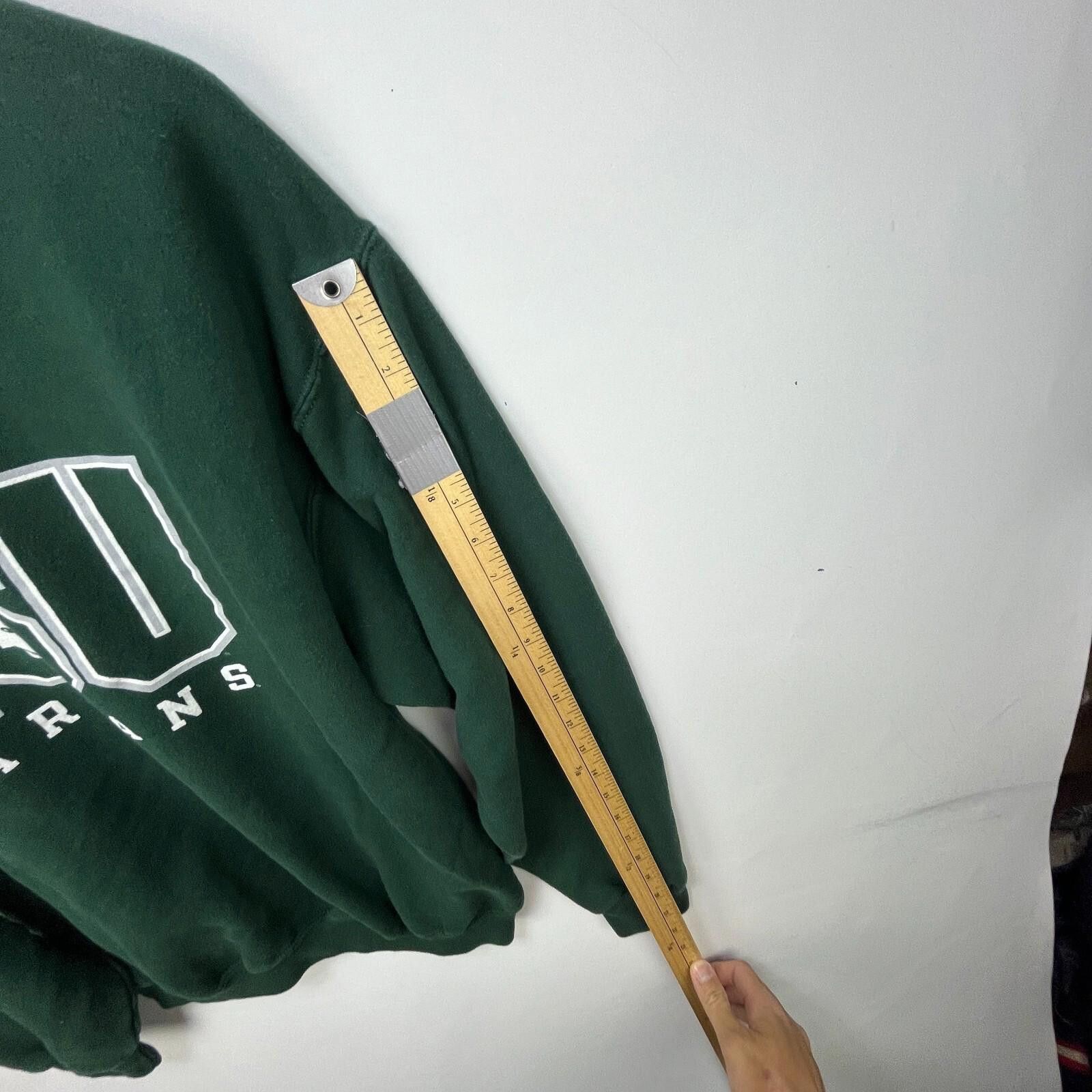 Other Vintage Michigan State University Spartans Sweatshirt Medium Size ONE SIZE - 7 Thumbnail