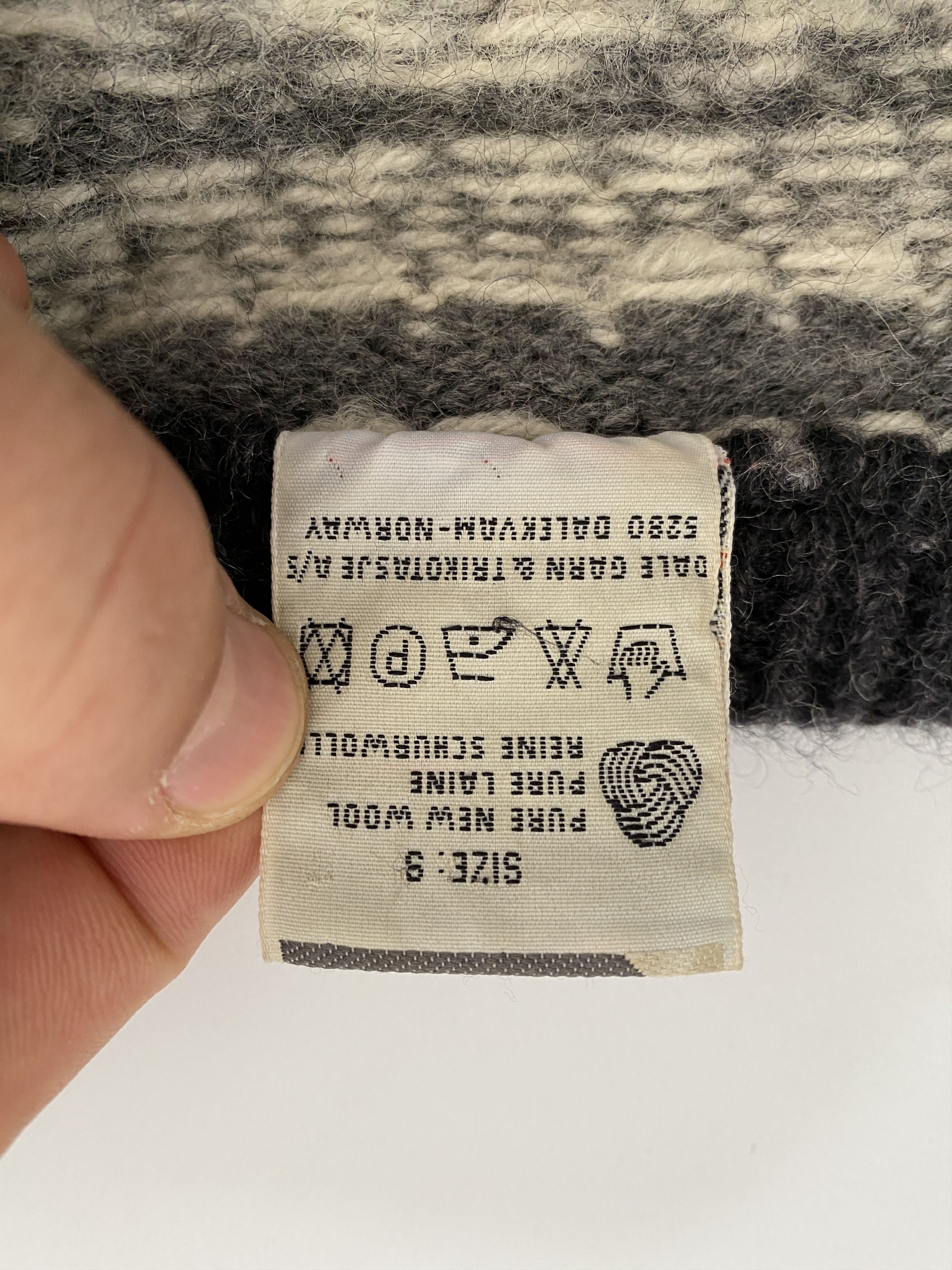 Dale Of Norway Scandinavian Dale of Norway Cardigan Jacket Size S 40 42 Size S / US 4 / IT 40 - 11 Thumbnail