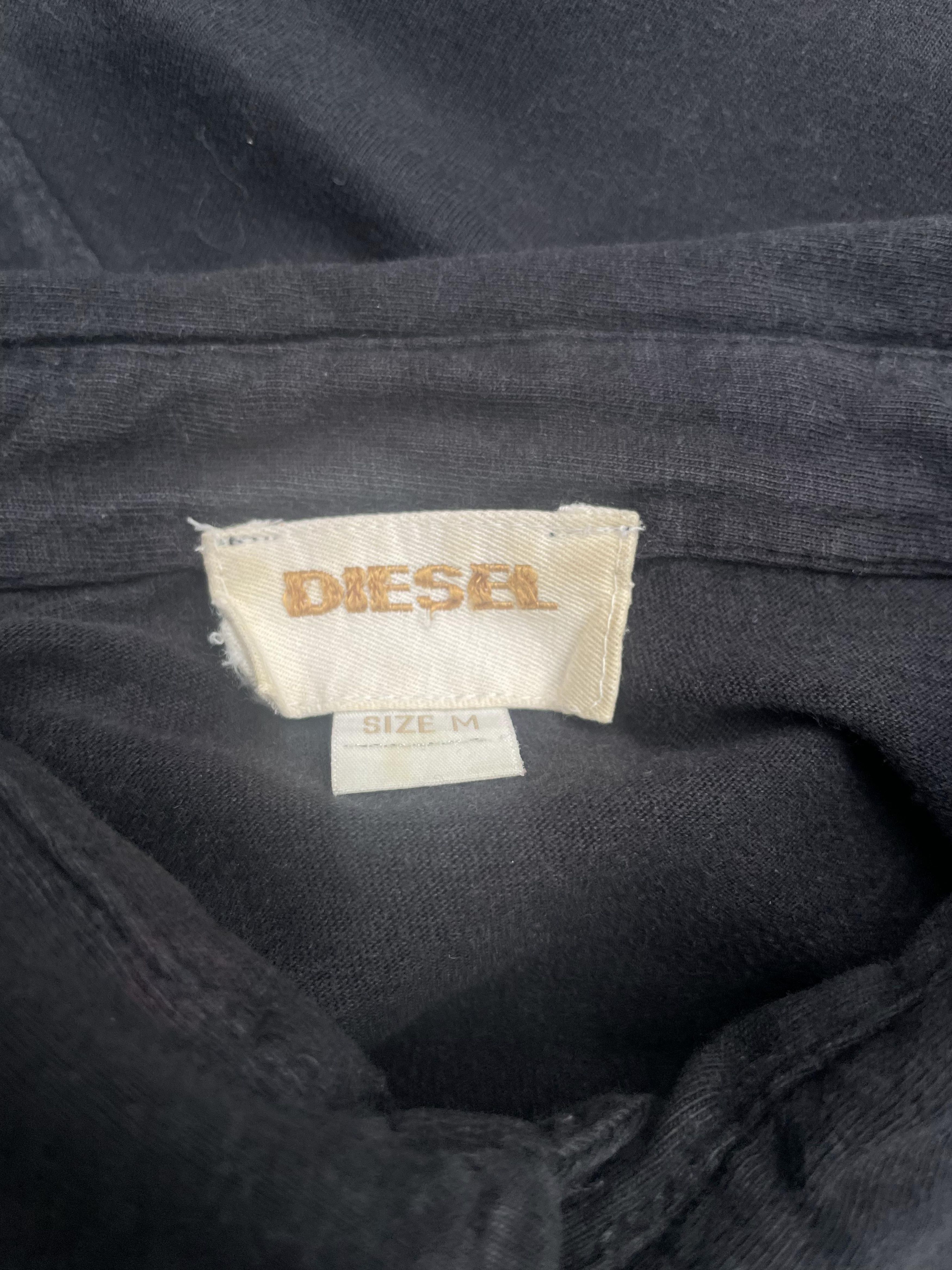 Designer Diesel Polo Tshirt Size US M / EU 48-50 / 2 - 11 Thumbnail