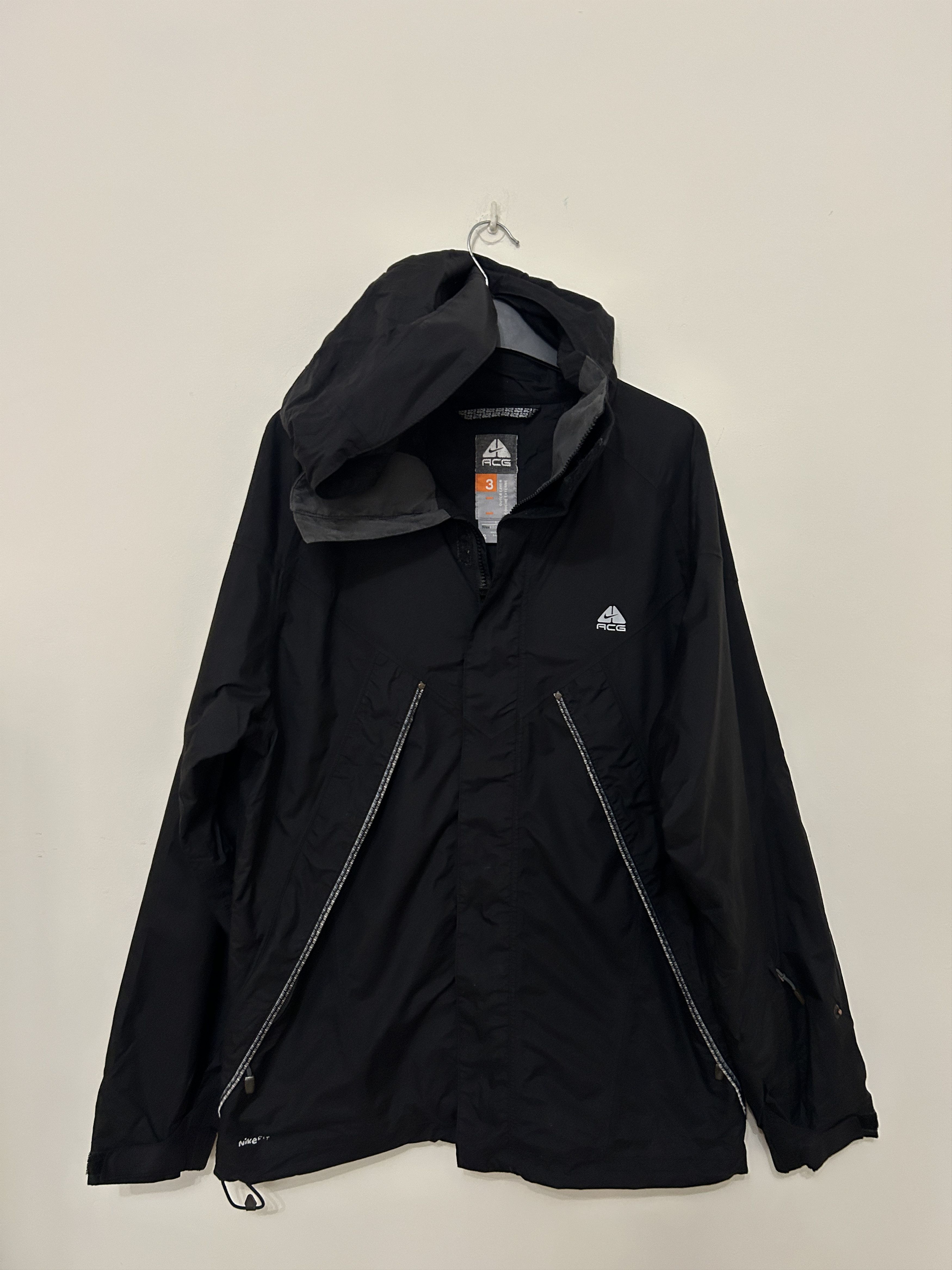 Nike ACG Nike ACG Fit Storm outdoor jacket size S Size US S / EU 44-46 / 1 - 1 Thumbnail