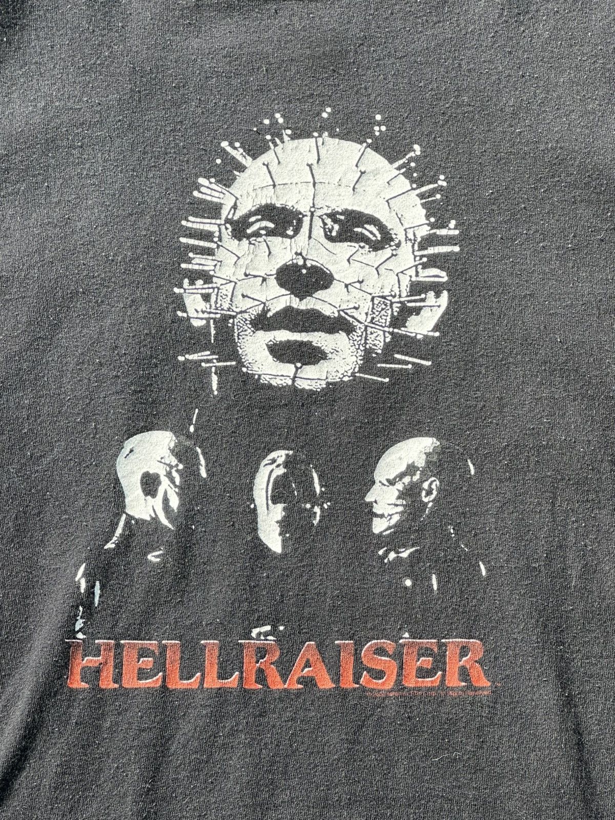 Other 🏴‍☠️ Vintage 2006 Hellraiser Tee 🏴‍☠️ Size US L / EU 52-54 / 3 - 2 Thumbnail