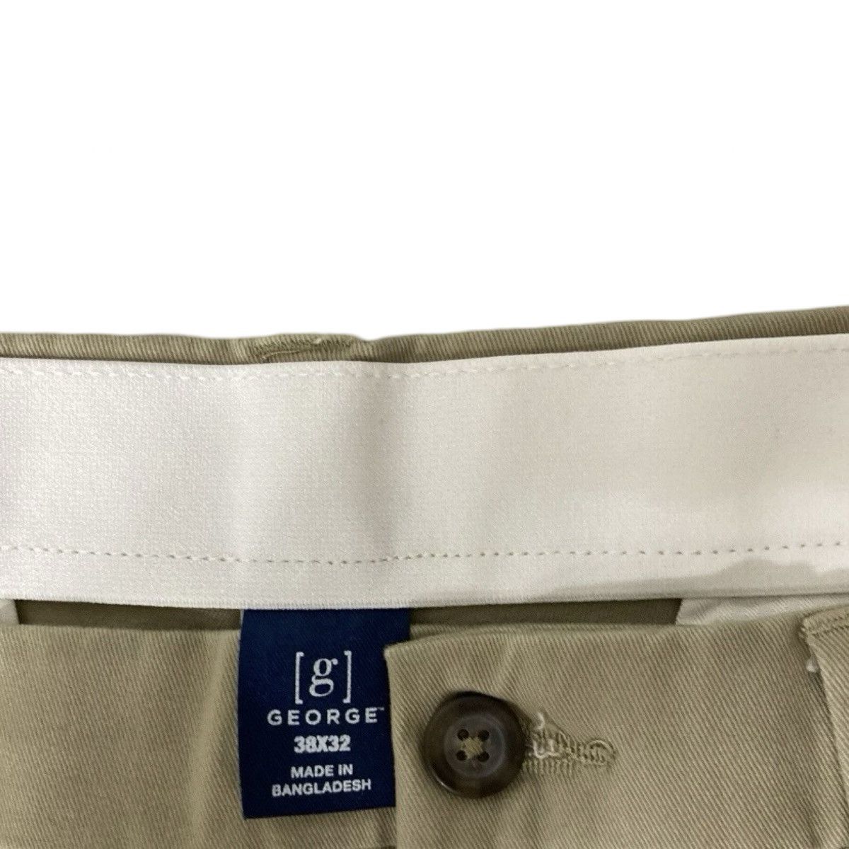 George George Dress Pants Size 38 x 32 Size US 38 / EU 54 - 7 Thumbnail