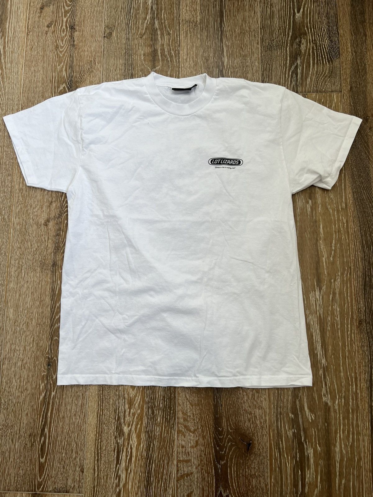 Other Lot lizards there’s one in every lot trucker tee Size US L / EU 52-54 / 3 - 2 Thumbnail