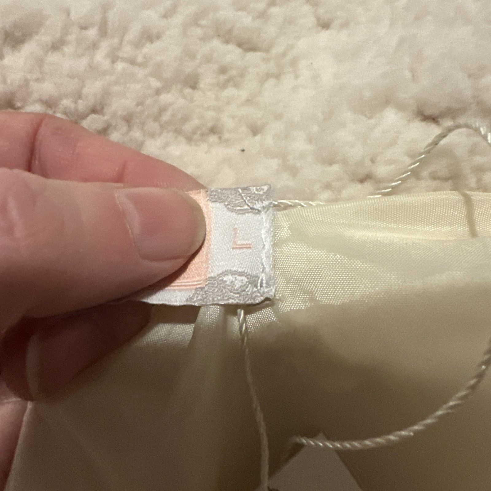 Other C+D+M Sherpa Teddy Coat Size L Double-Breasted Jacket Size L / US 10 / IT 46 - 10 Thumbnail