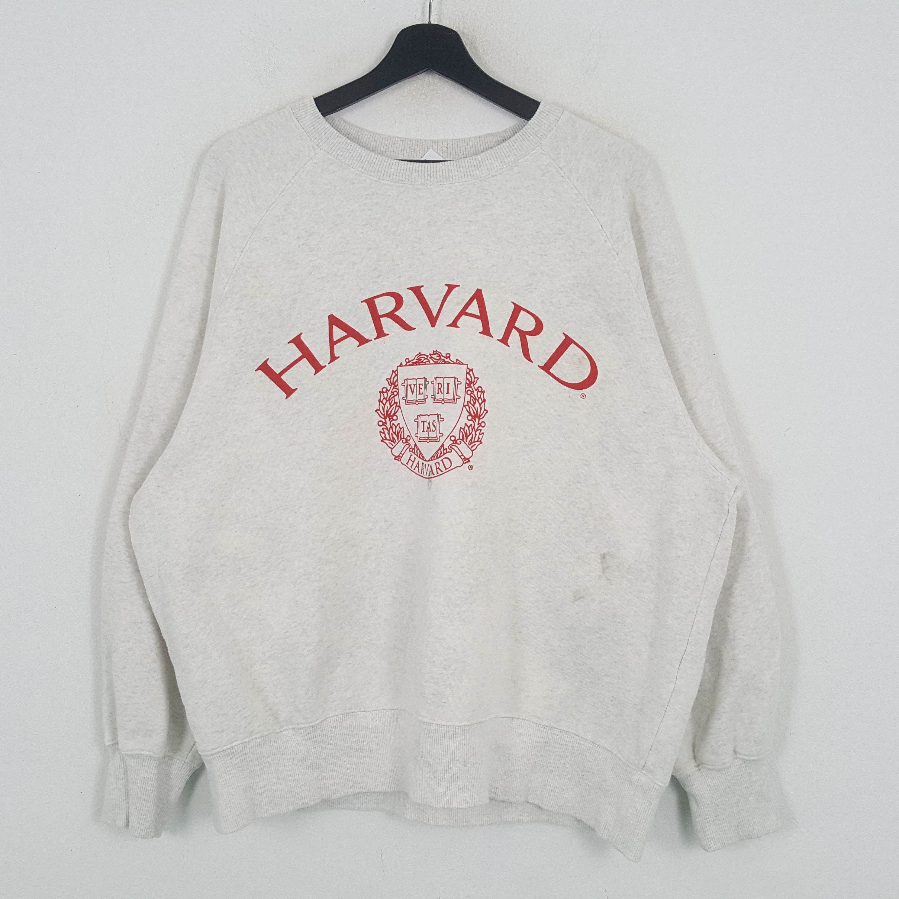 Havard University Promo Style Sweatshirt