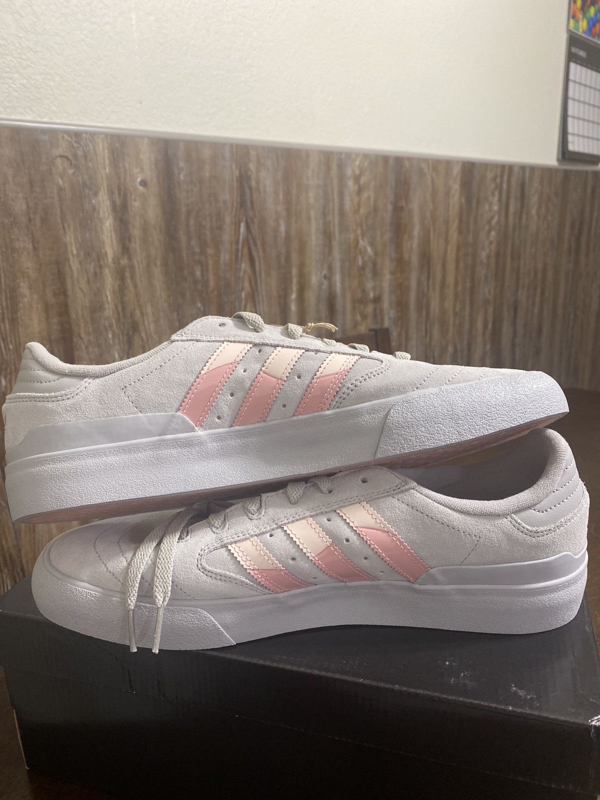 Adidas × Dime Adidas X Dime Busenitz Vulc 2.0 Size US 10.5 / EU 43-44 - 5 Thumbnail