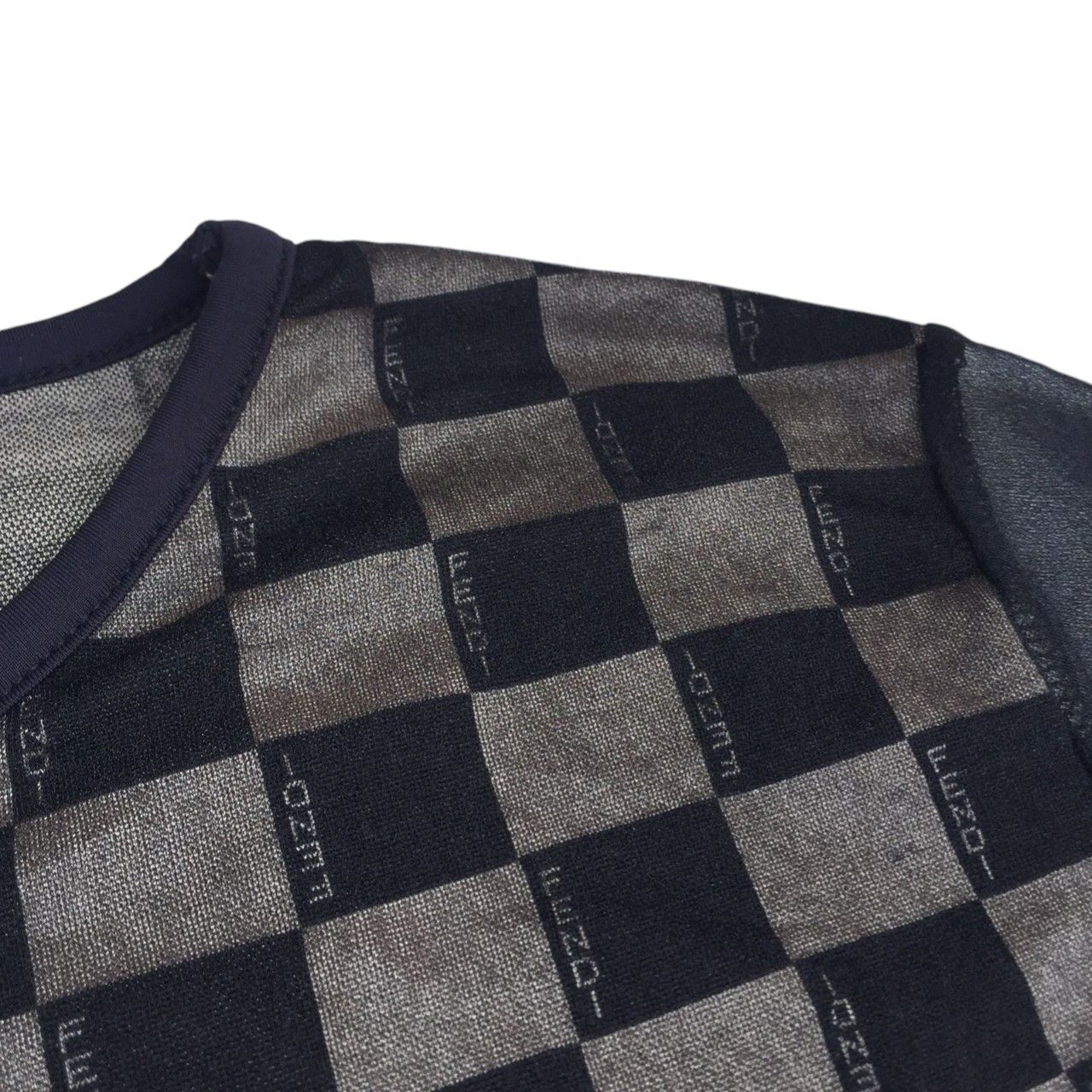 Fendi fendi chequered tees Size M / US 6-8 / IT 42-44 - 5 Thumbnail
