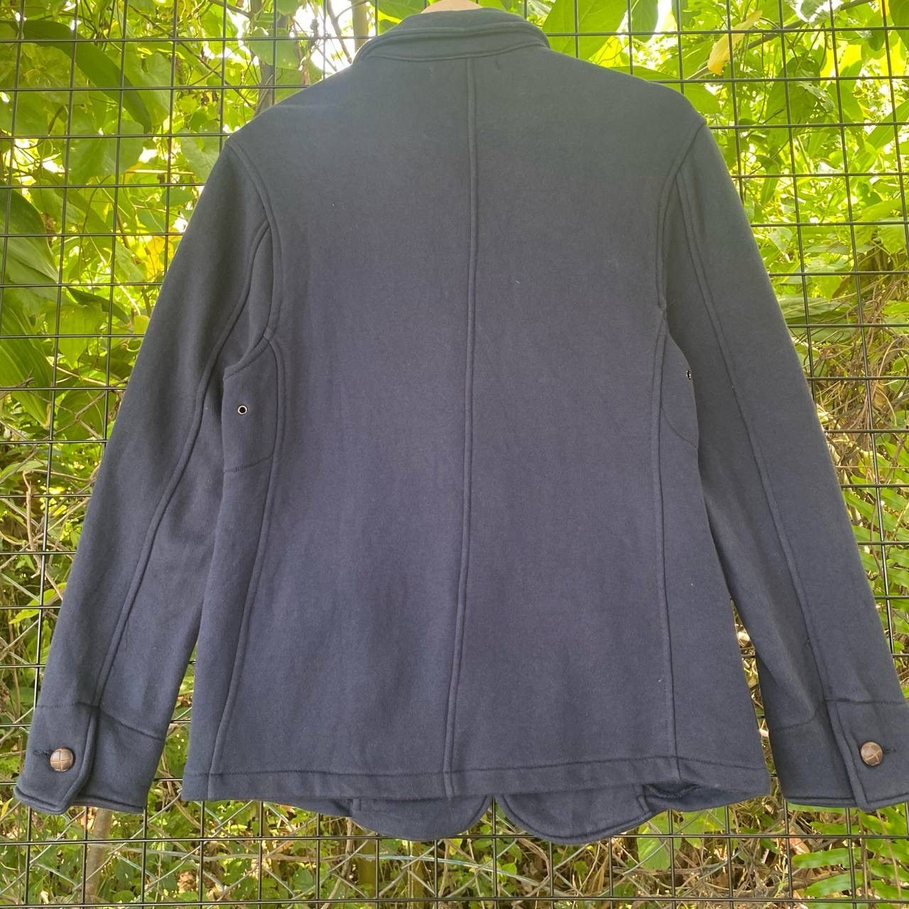 Global Work × Japanese Brand Vintage Global Work Cotton Button Up Jacket Size US S / EU 44-46 / 1 - 9 Thumbnail