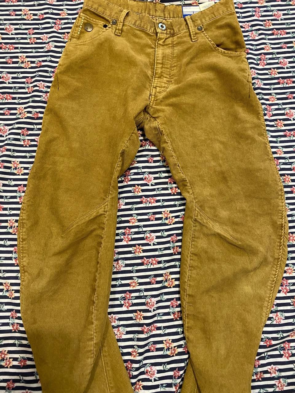 G-Star Vintage G-Star Raw Men's Arc 3D Loose Tapered Casual Pants Size US 28 / EU 44 - 12 Thumbnail