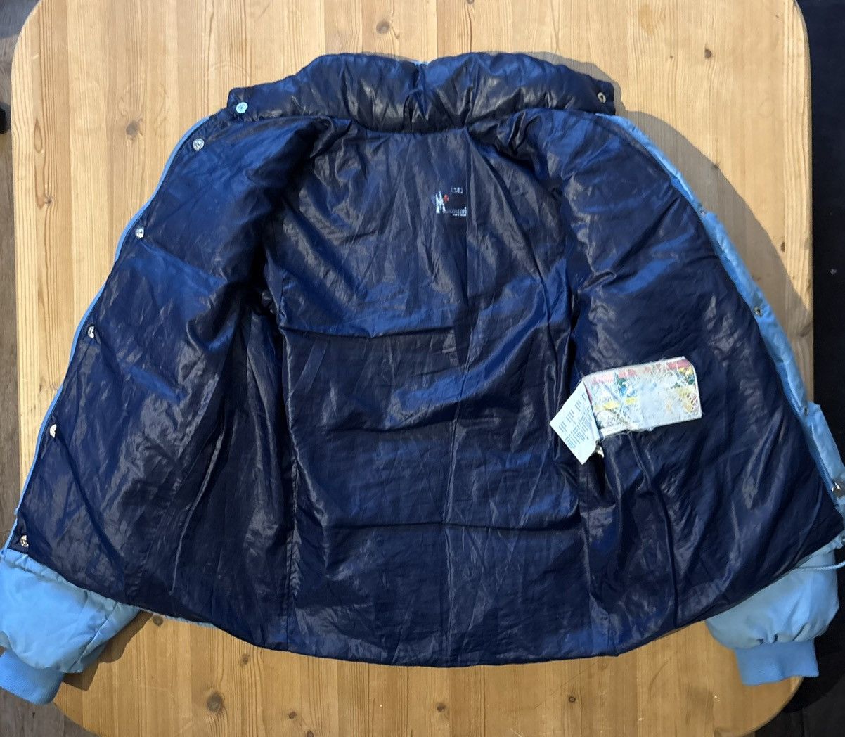 Moncler Moncler Vintage Jacket Size US M / EU 48-50 / 2 - 8 Thumbnail