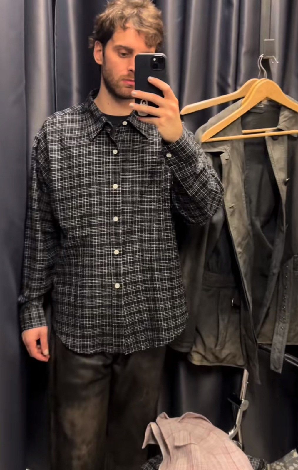 Mfpen Mfpen Check Vacation Shirt Size US M / EU 48-50 / 2 - 9 Thumbnail
