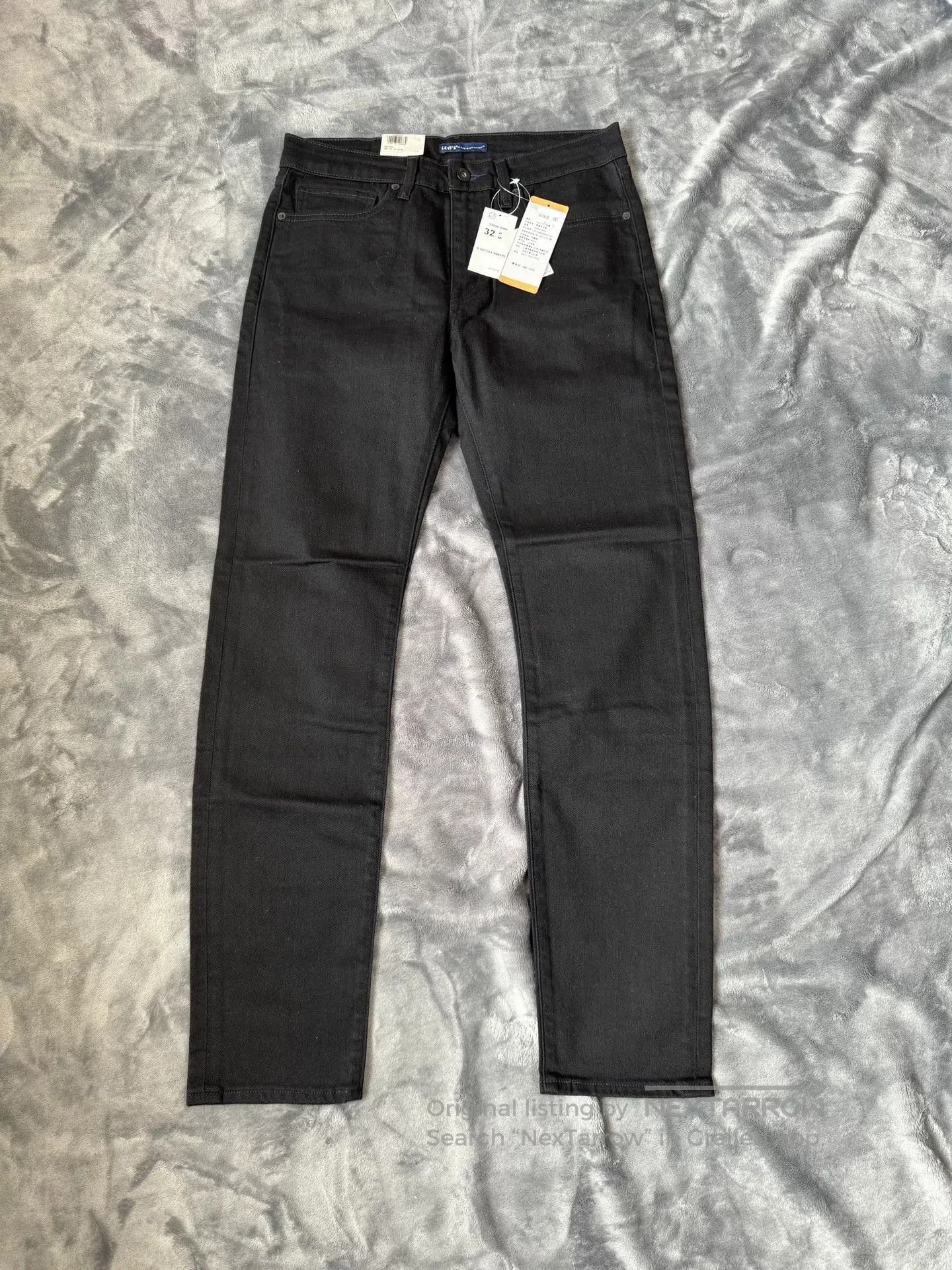 Levi's Levi's 511 Slim Black Jeans. Size US 32 / EU 48 - 1 Thumbnail