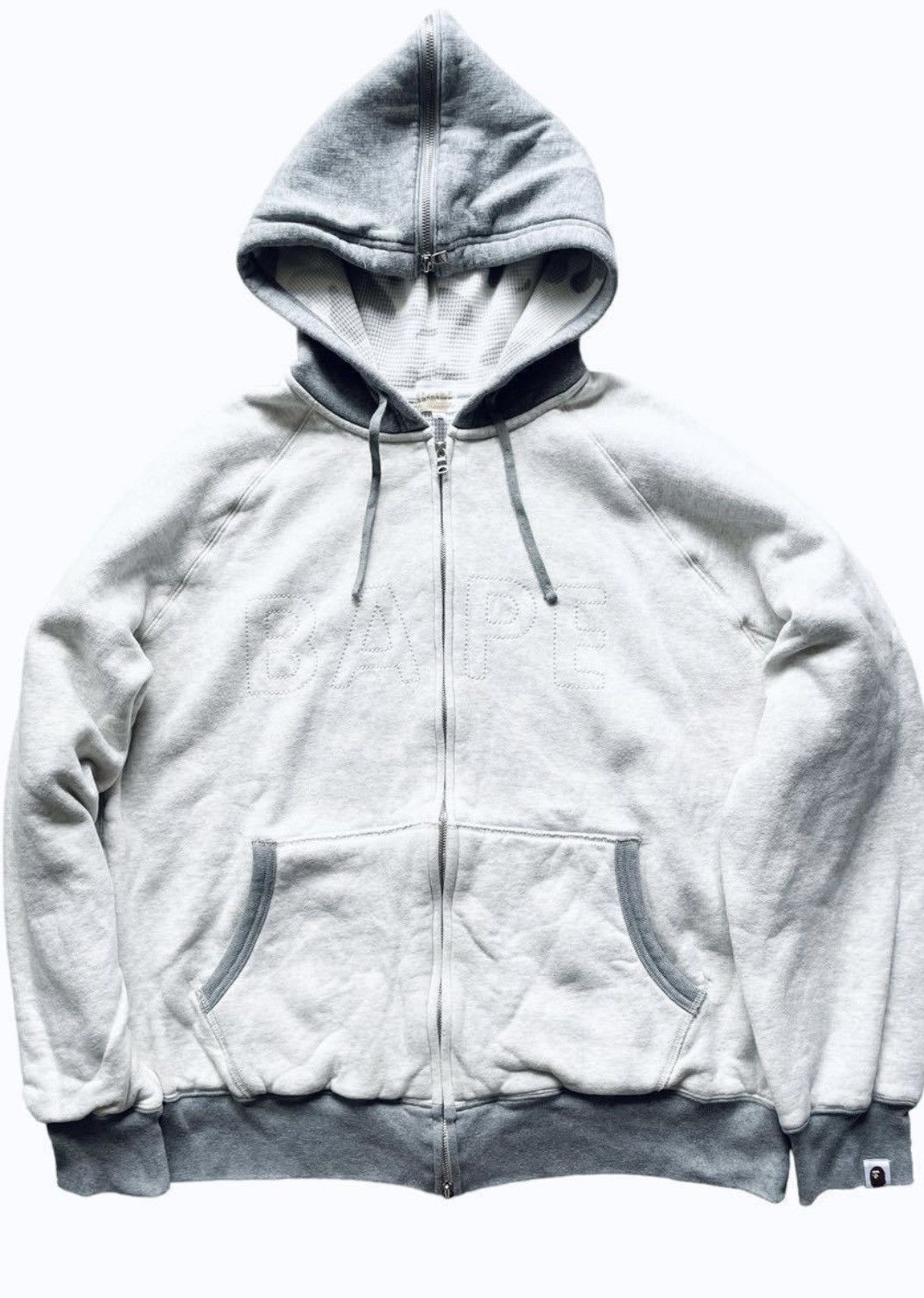 Archive Zip Hoodie | Grailed
