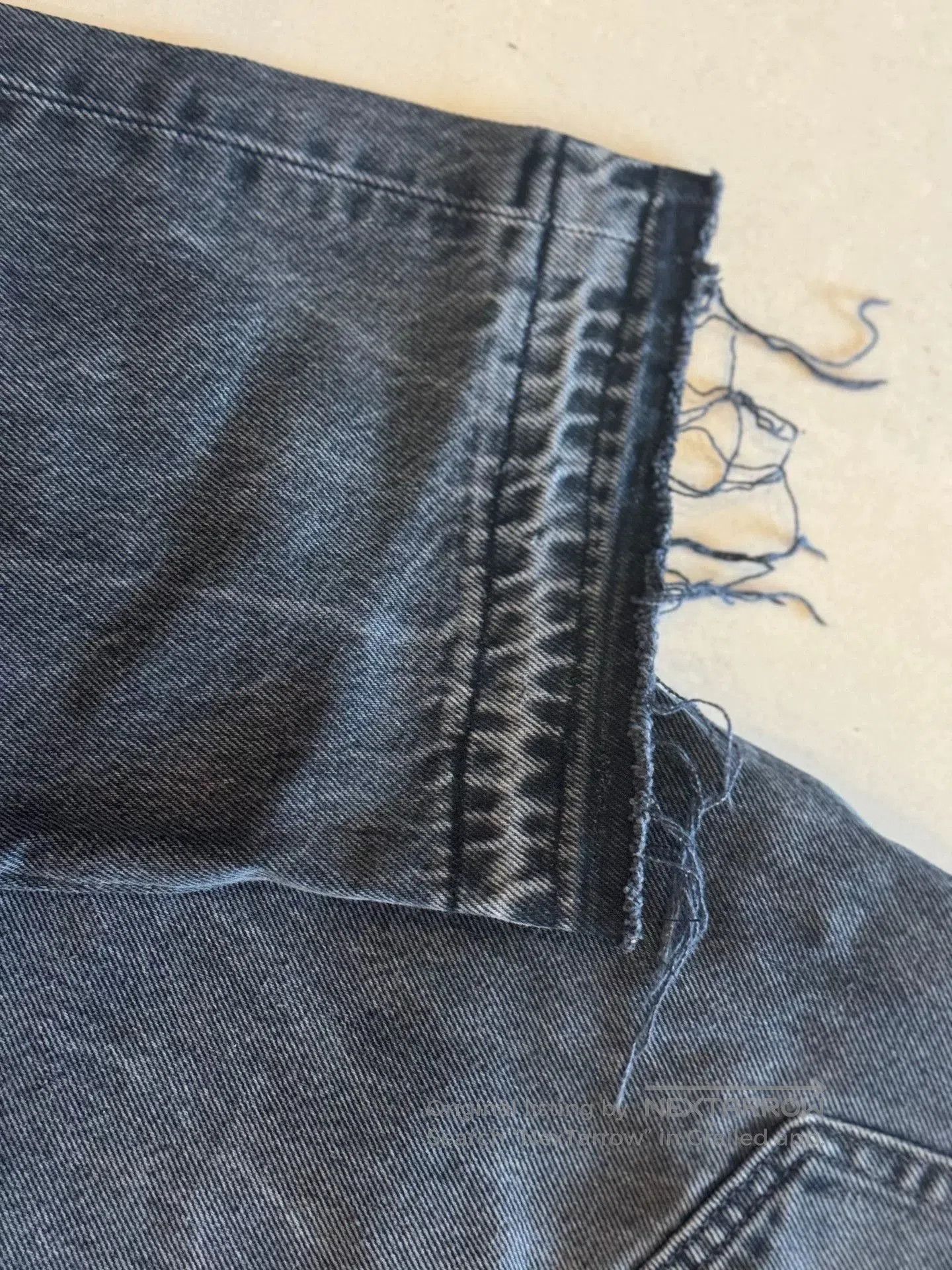 Gallery Dept. Gallery Dept x Levi's 5001 Jeans. Size US 34 / EU 50 - 6 Thumbnail