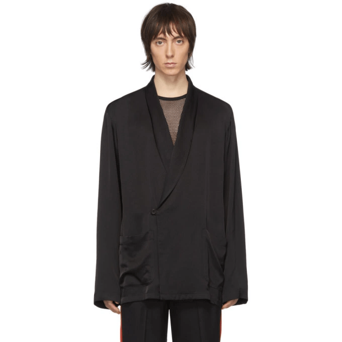 Dries Van Noten Dries Van Noten Charles Shirt Blazer Jacket 50 Size US M / EU 48-50 / 2 - 4 Thumbnail