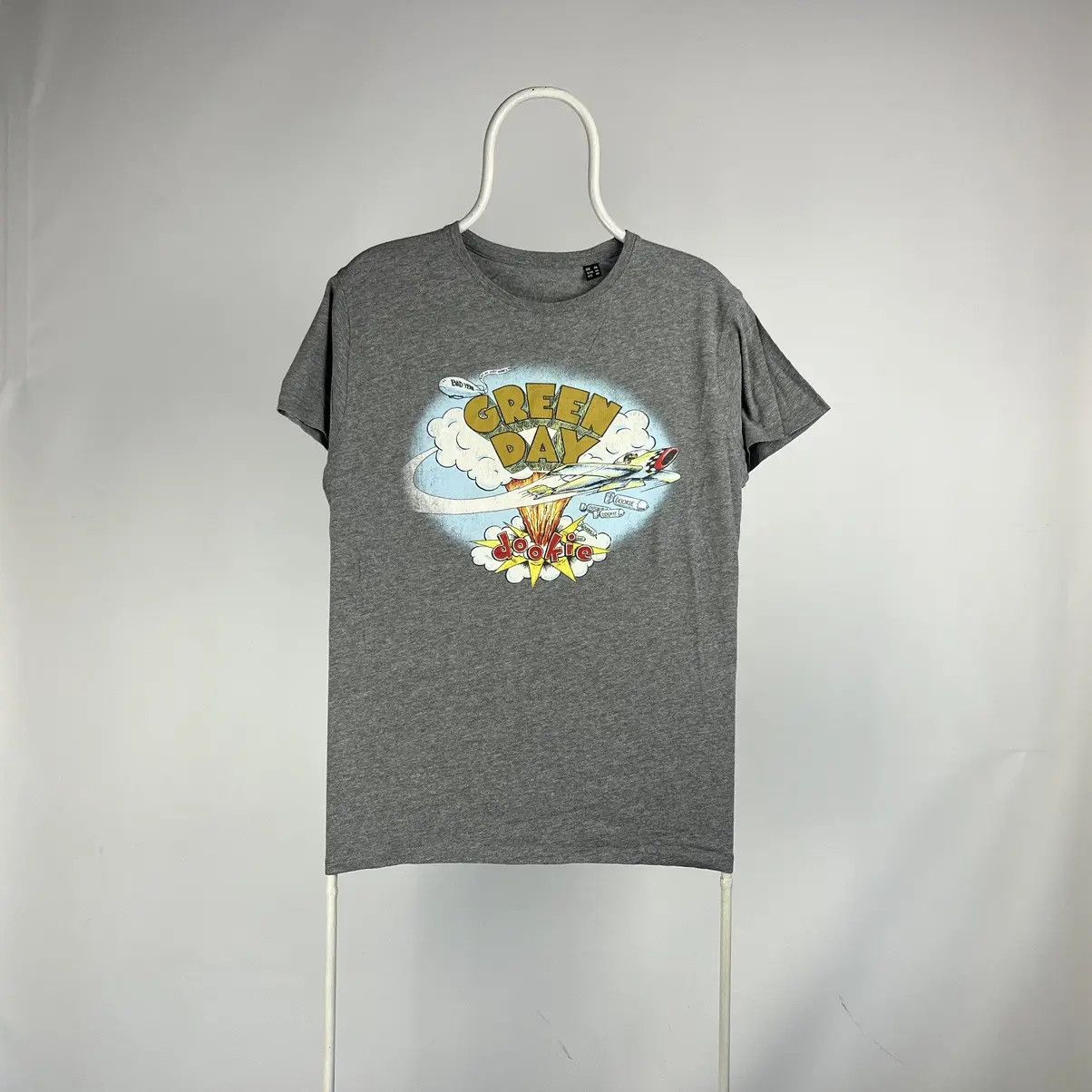 Band Tees Green day dookie Tshirt rock band size Medium Size US M / EU 48-50 / 2 - 1 Thumbnail