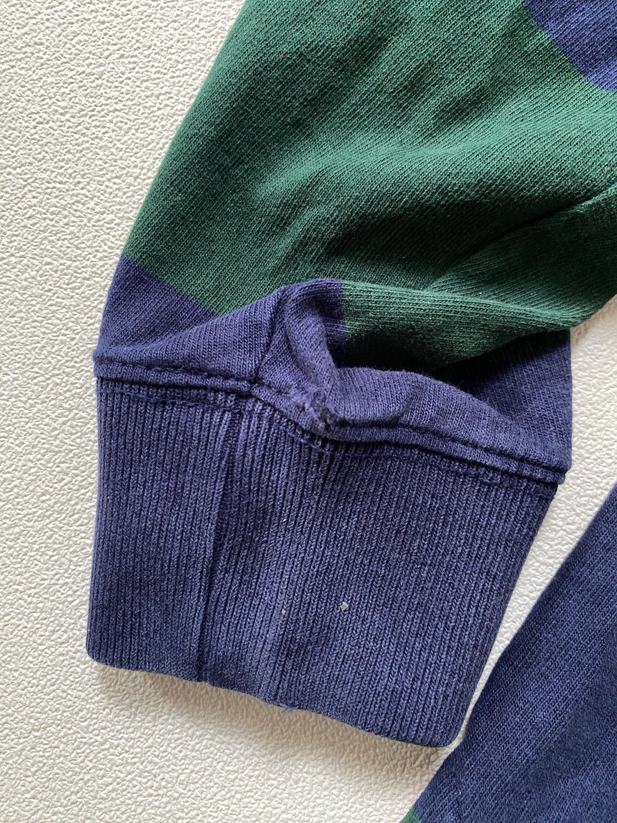 Polo Ralph Lauren Vintage Polo Ralph Lauren Rugby Size US S / EU 44-46 / 1 - 9 Thumbnail