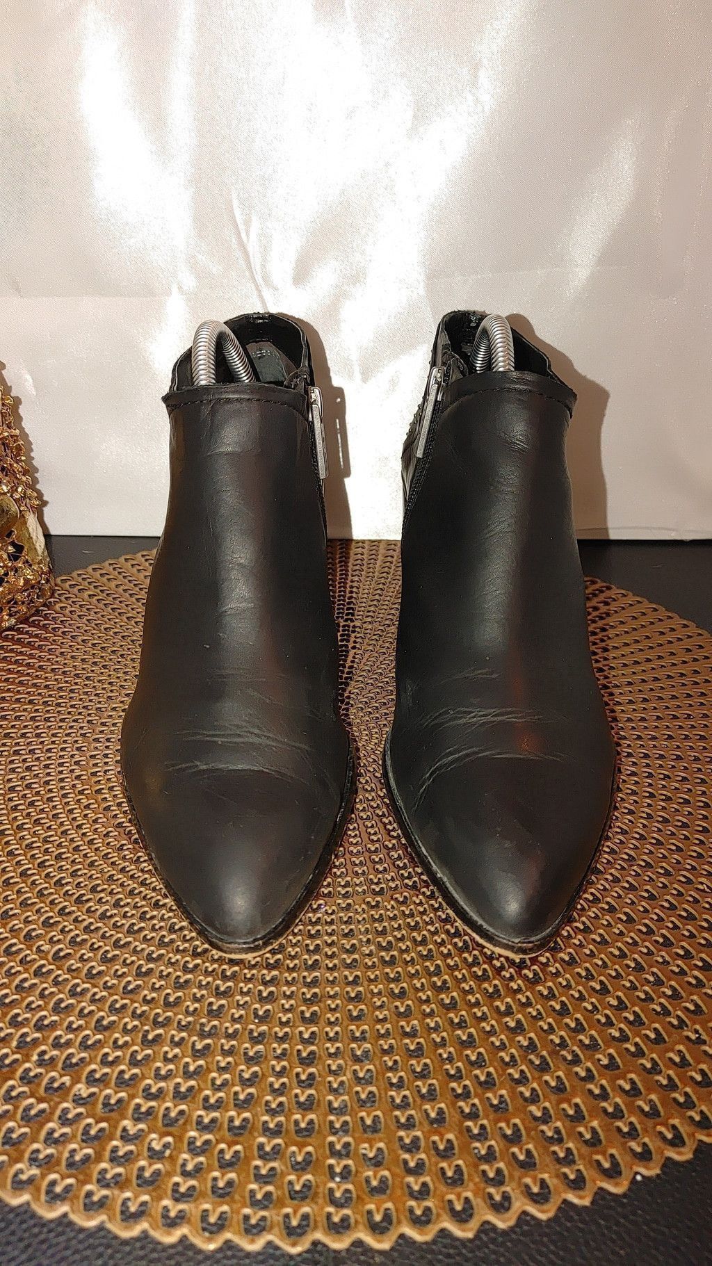 Nordstrom Nordstrom 1. State Booties Size 9M Size US 9 / IT 39 - 3 Thumbnail