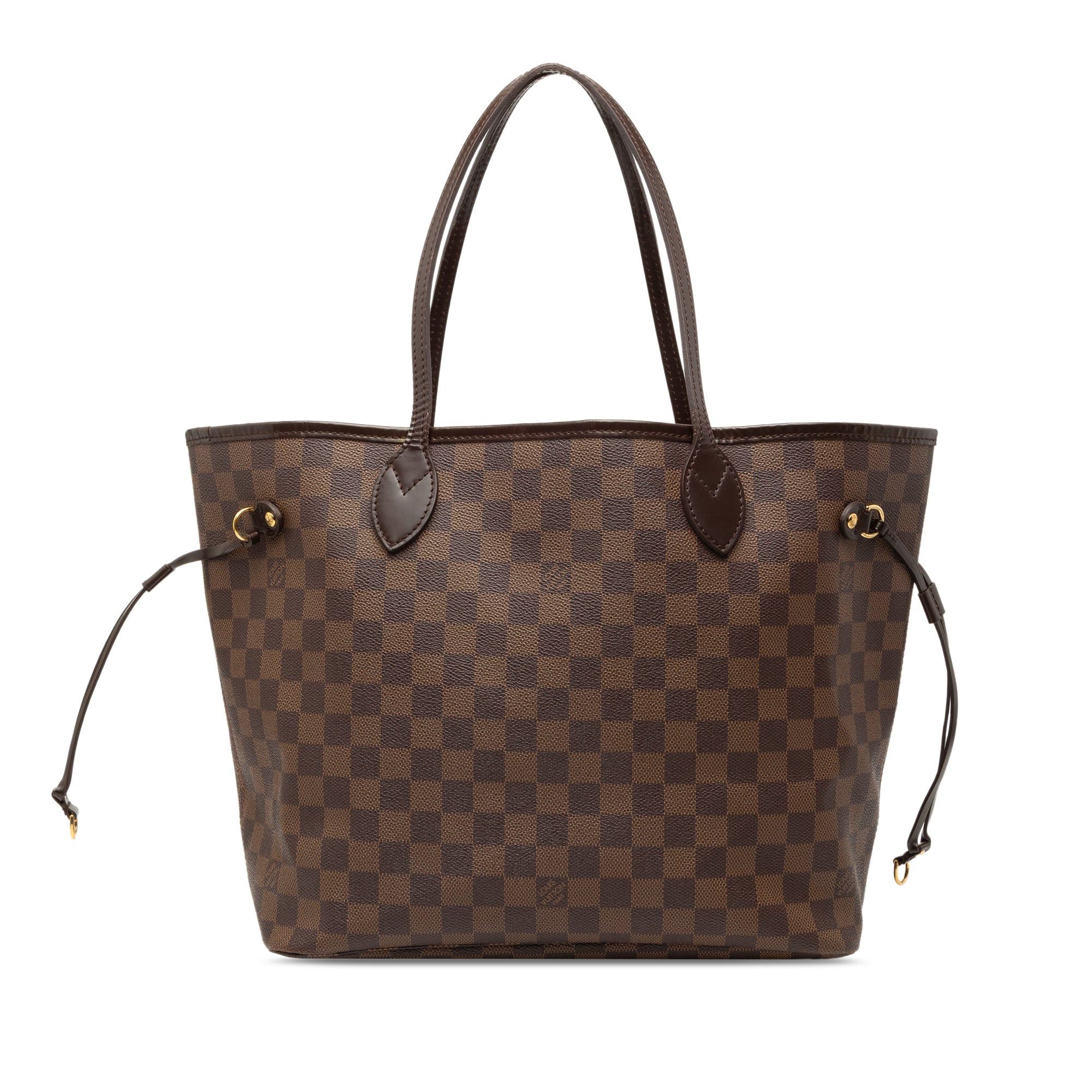 Louis Vuitton Damier Ebene Neverfull MM Size ONE SIZE - 1 Thumbnail