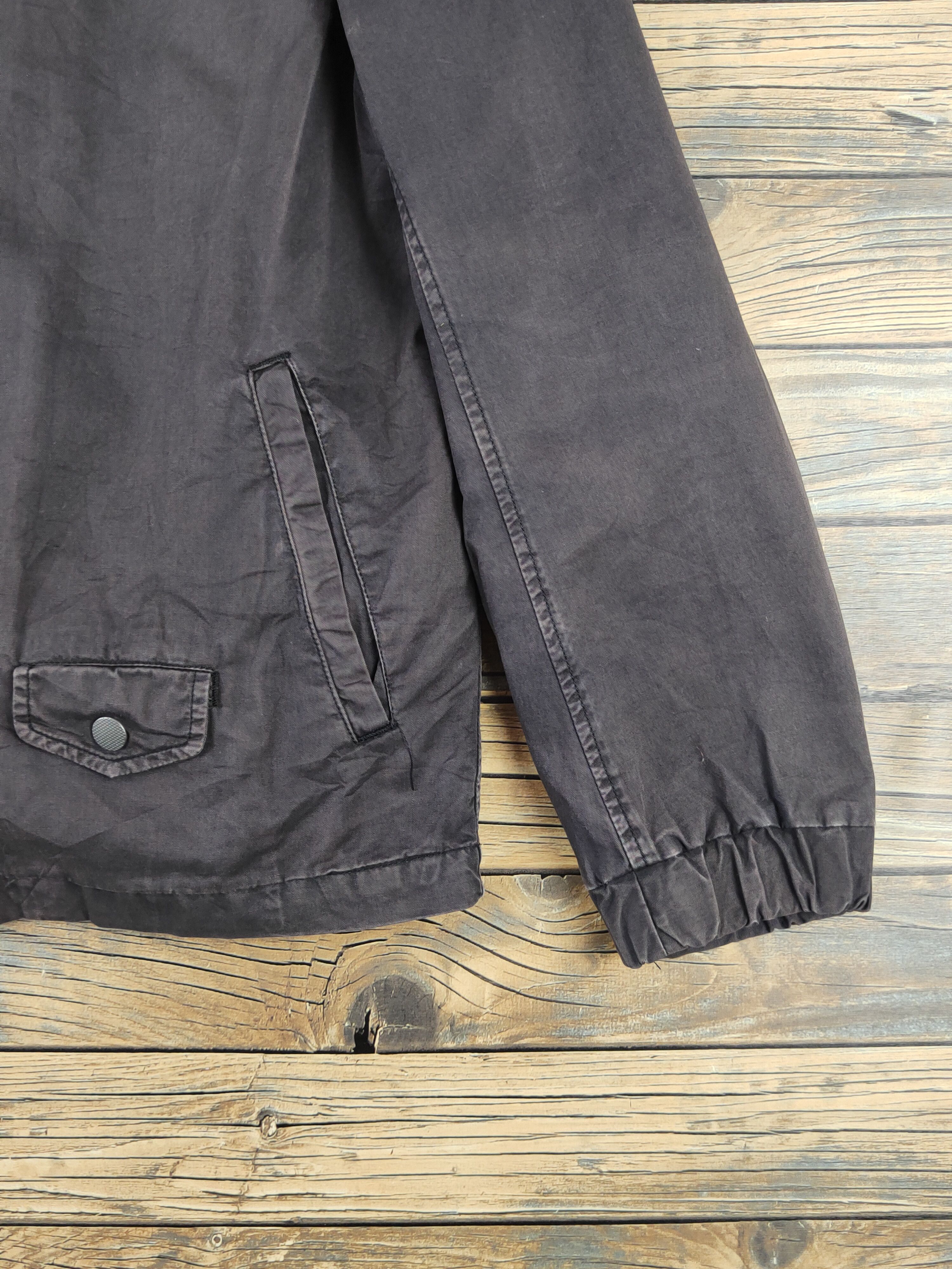 GRN Grn Dark Brown Light Jacket #W2229 Size US M / EU 48-50 / 2 - 6 Thumbnail