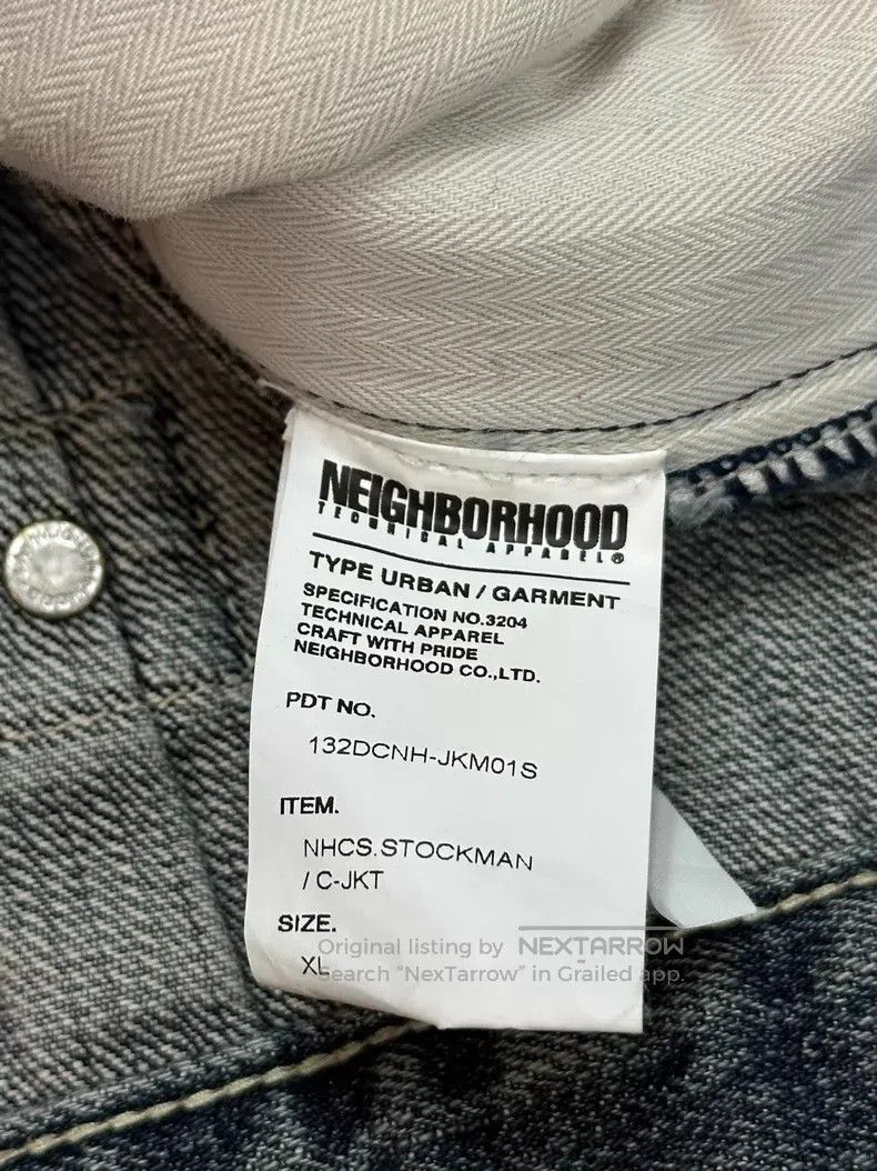 Neighborhood Neighborhood jacket Size US XL / EU 56 / 4 - 6 Thumbnail