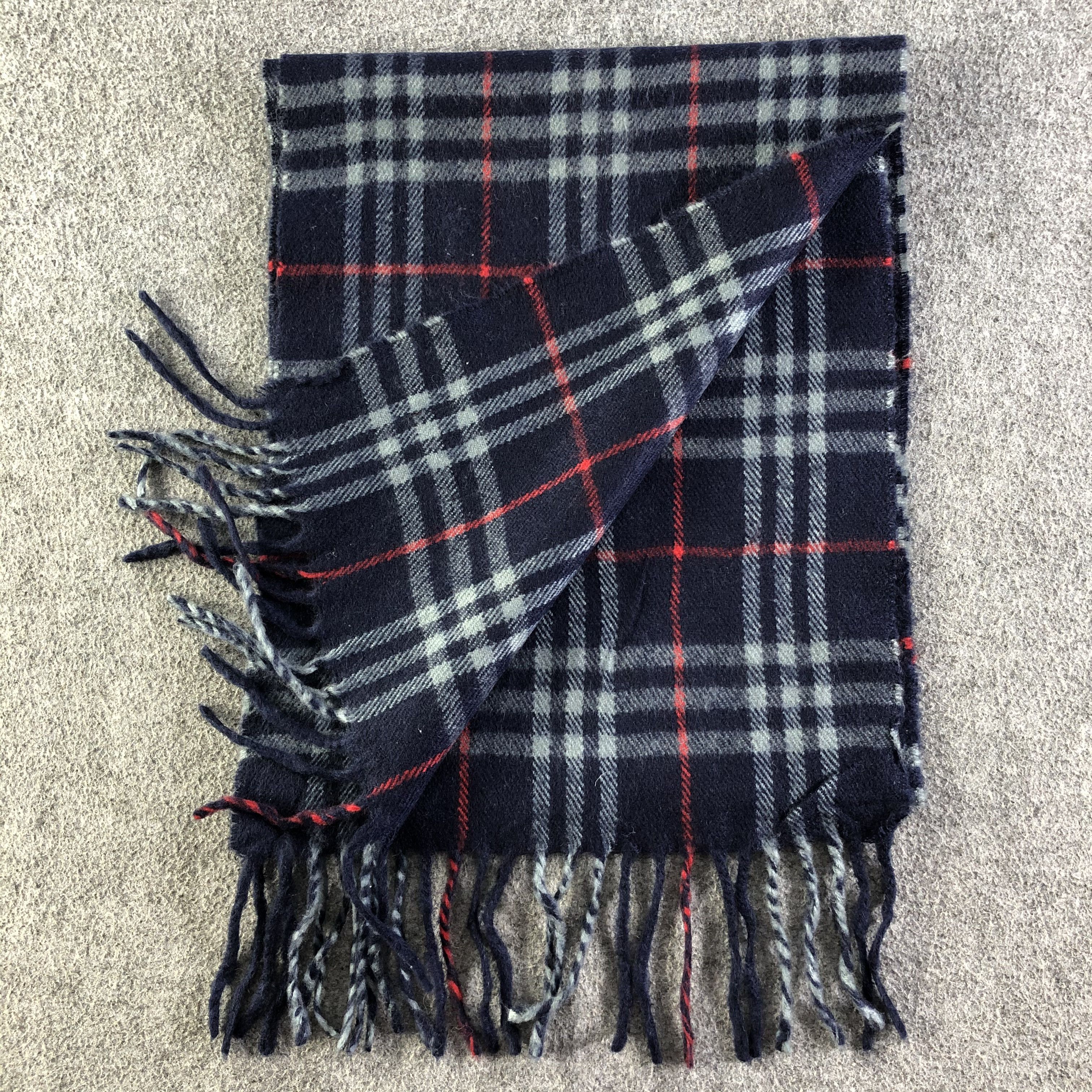 Burberry Burberry Scarf / Muffler / Neckwear P613 Size ONE SIZE - 5 Thumbnail
