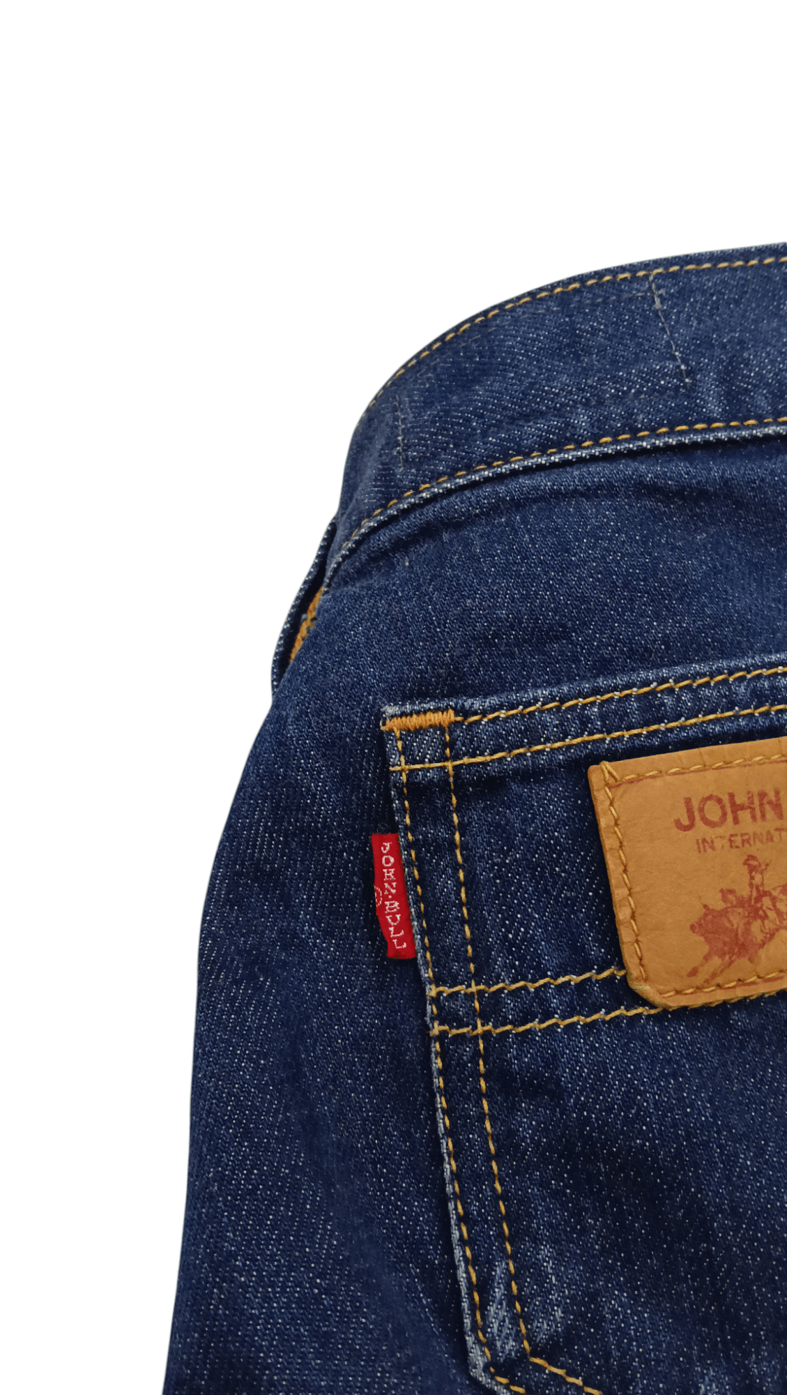 Johnbull Johnbull Japan Flare Denim (S313) Waist 27 Size US 27 - 8 Thumbnail