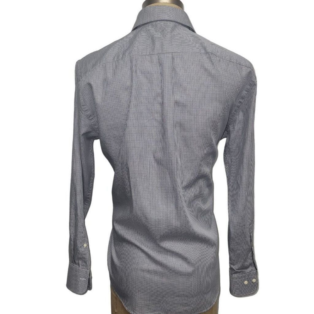 Peter Millar Peter Millar Long Sleeve Plaid Shirt Men's. Size Large. Size US L / EU 52-54 / 3 - 5 Thumbnail