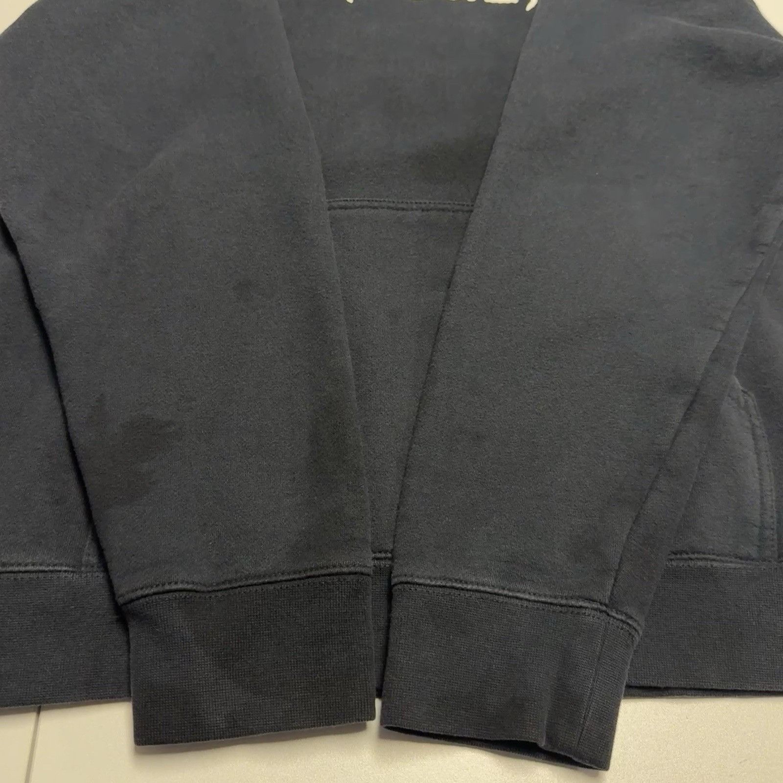 Vintage Real Skateboards Hoodie Sweatshirt Mens Medium Black Size US M / EU 48-50 / 2 - 5 Thumbnail