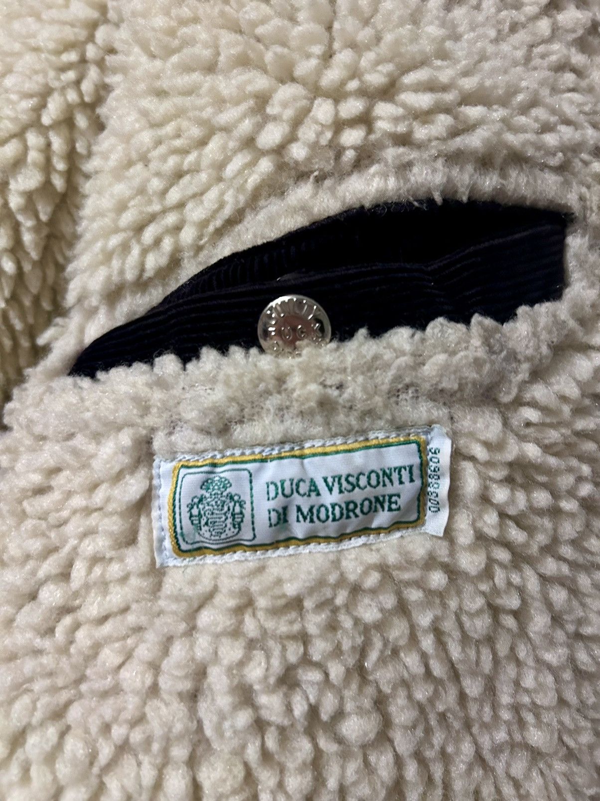 Wacko Maria Wacko Maria Sherpa Corduroy Jacket Size US S / EU 44-46 / 1 - 4 Thumbnail