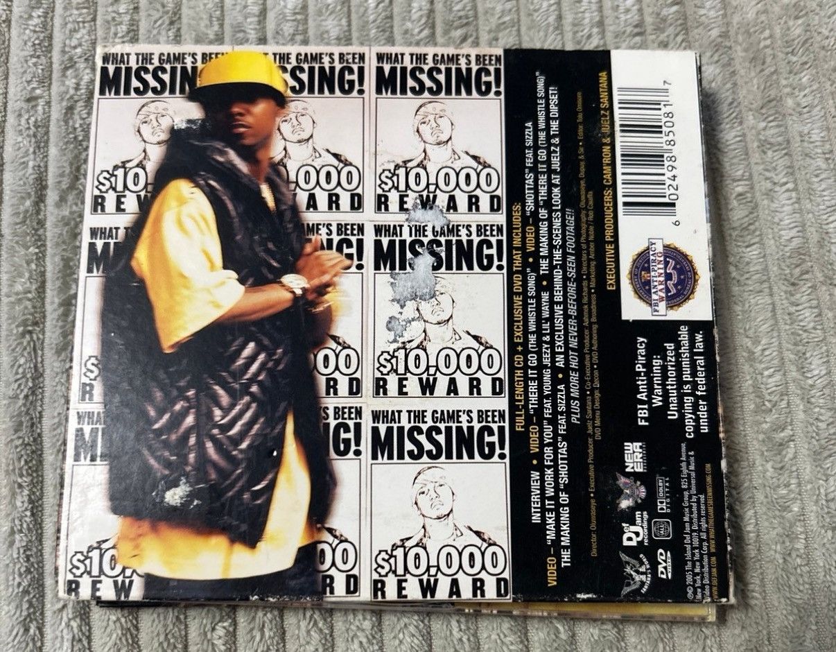 Other Juelz santana Size ONE SIZE - 2 Thumbnail