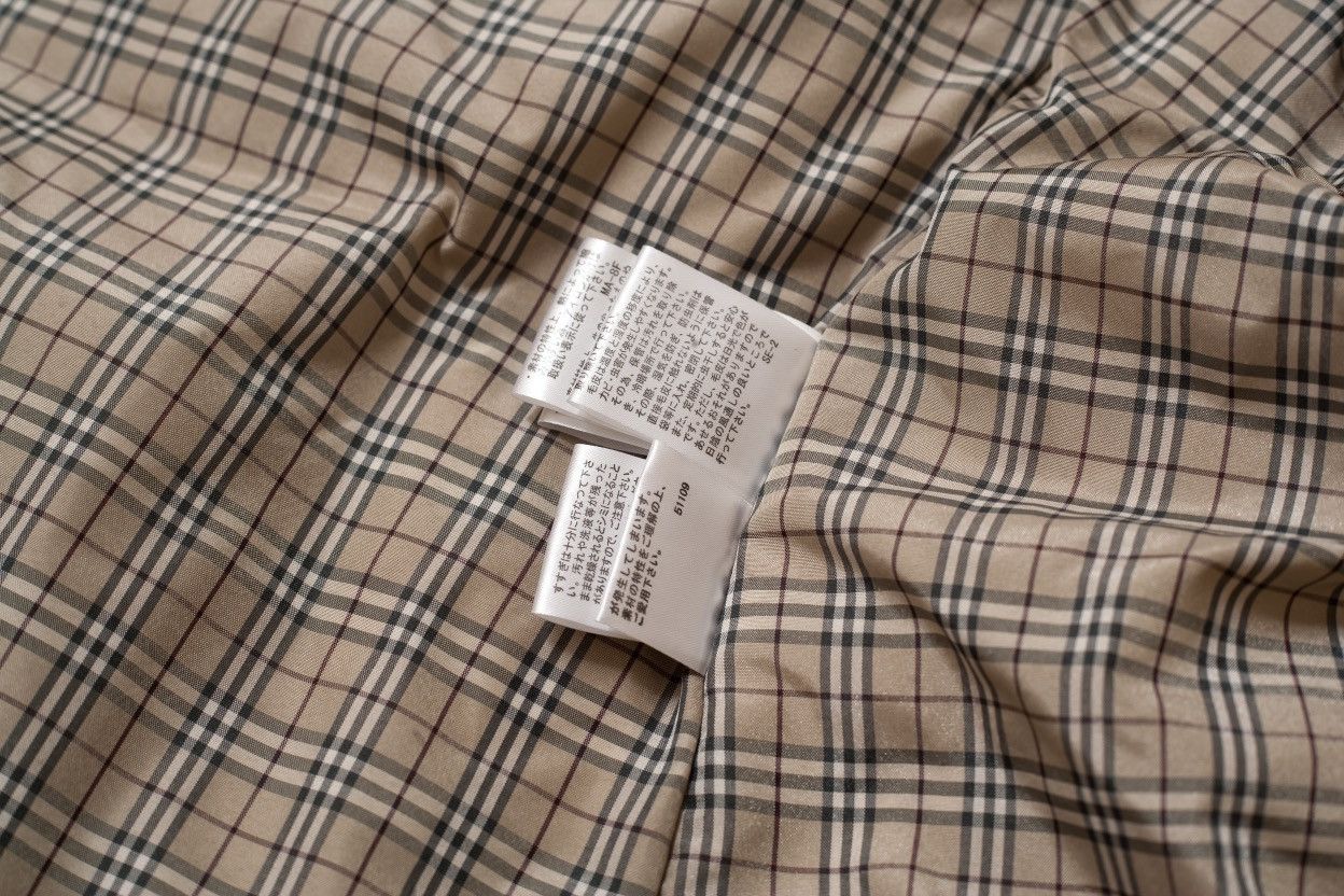 Burberry Burberry Blue Label Down Jacket Size S / US 4 / IT 40 - 8 Thumbnail