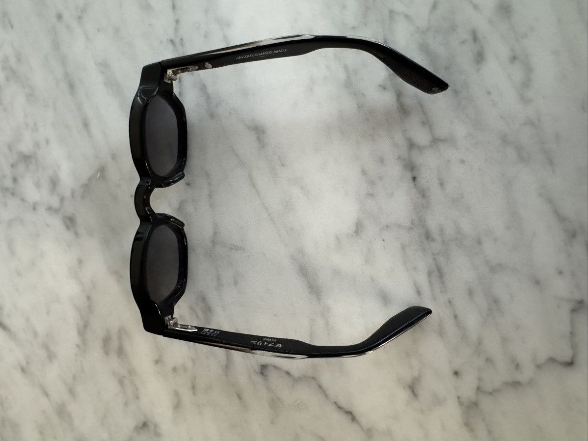 Jacques Marie Mage Jacques Marie Mage 10th Anniversary Zephyrin Sunglasses Size ONE SIZE - 4 Thumbnail