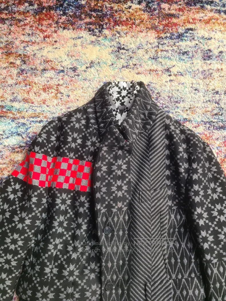 Haider Ackermann Haider Ackermann Jacket Size US M / EU 48-50 / 2 - 7 Thumbnail